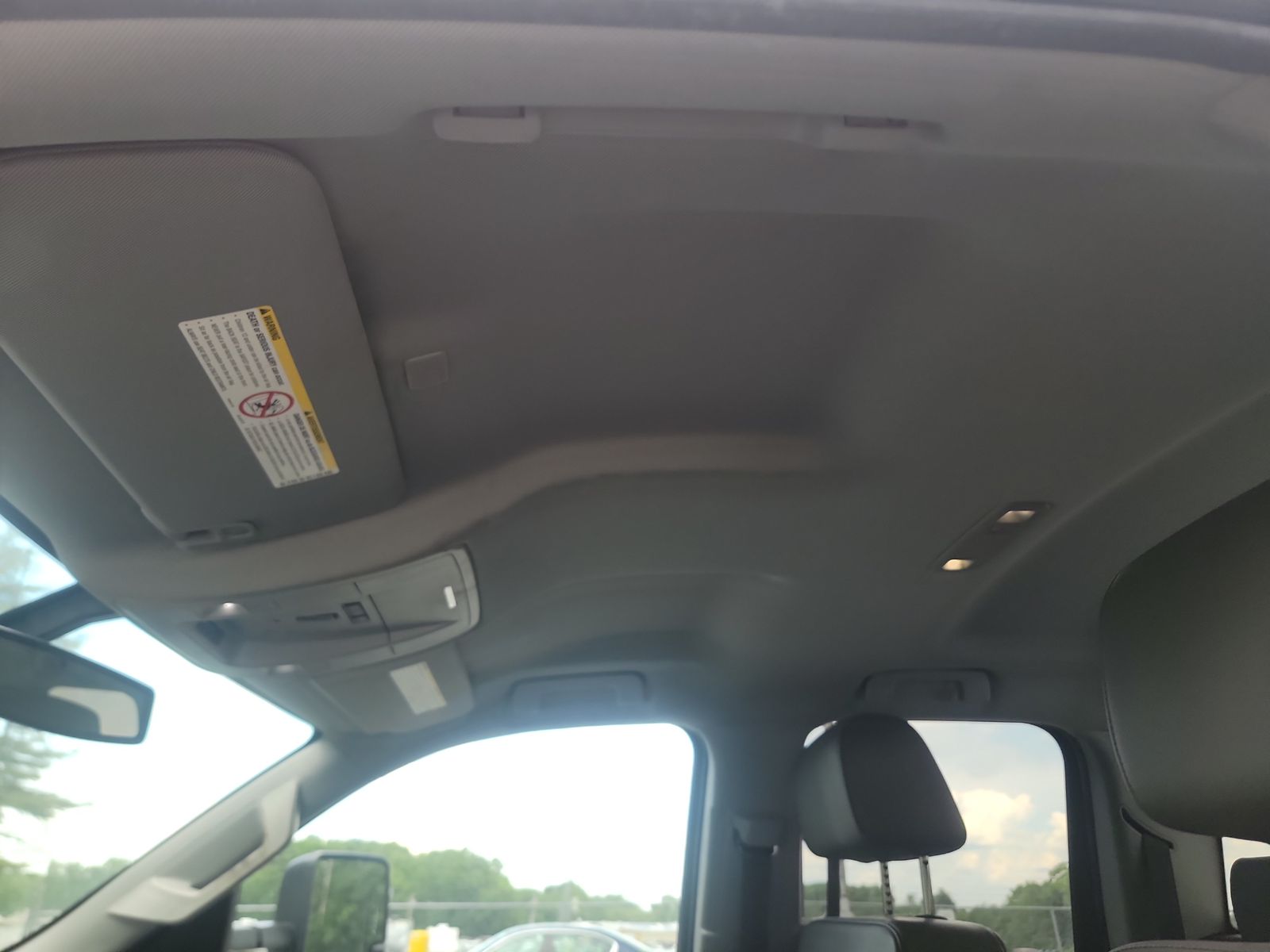 2019 Chevrolet Silverado 2500HD Work Truck AWD