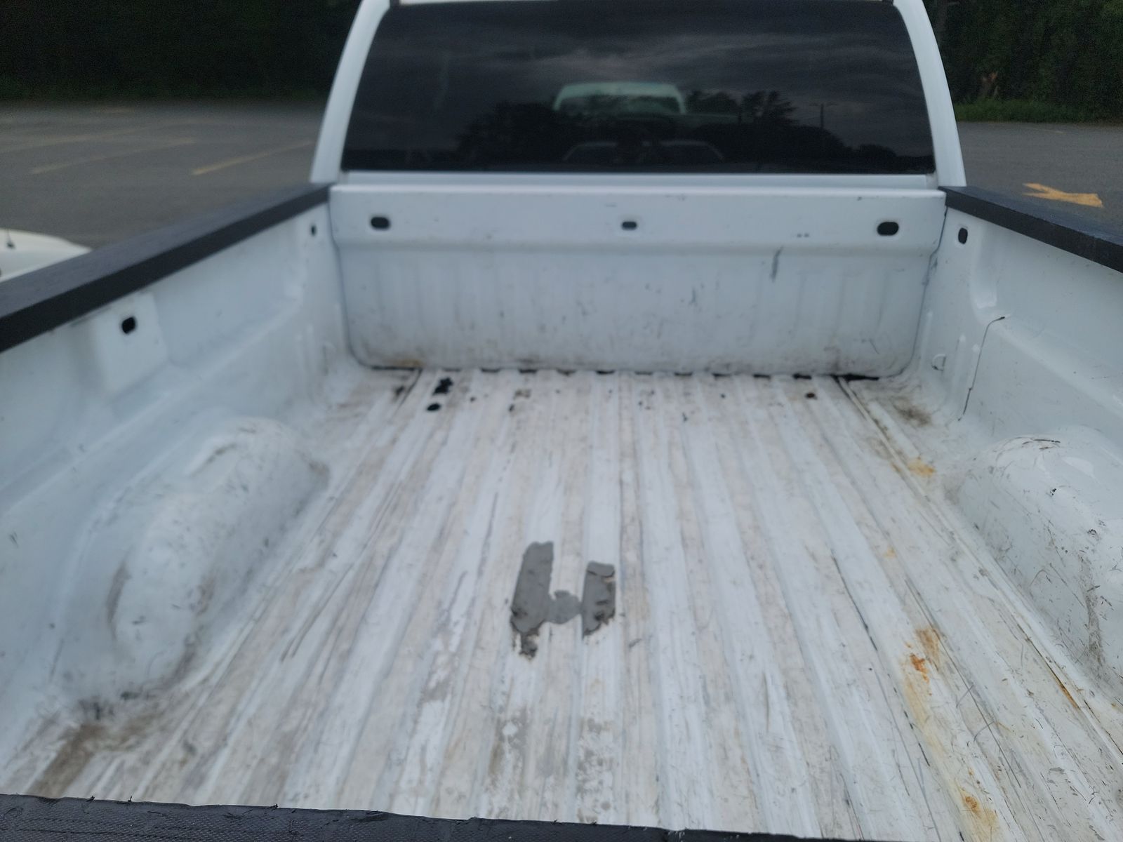 2019 Chevrolet Silverado 2500HD Work Truck AWD