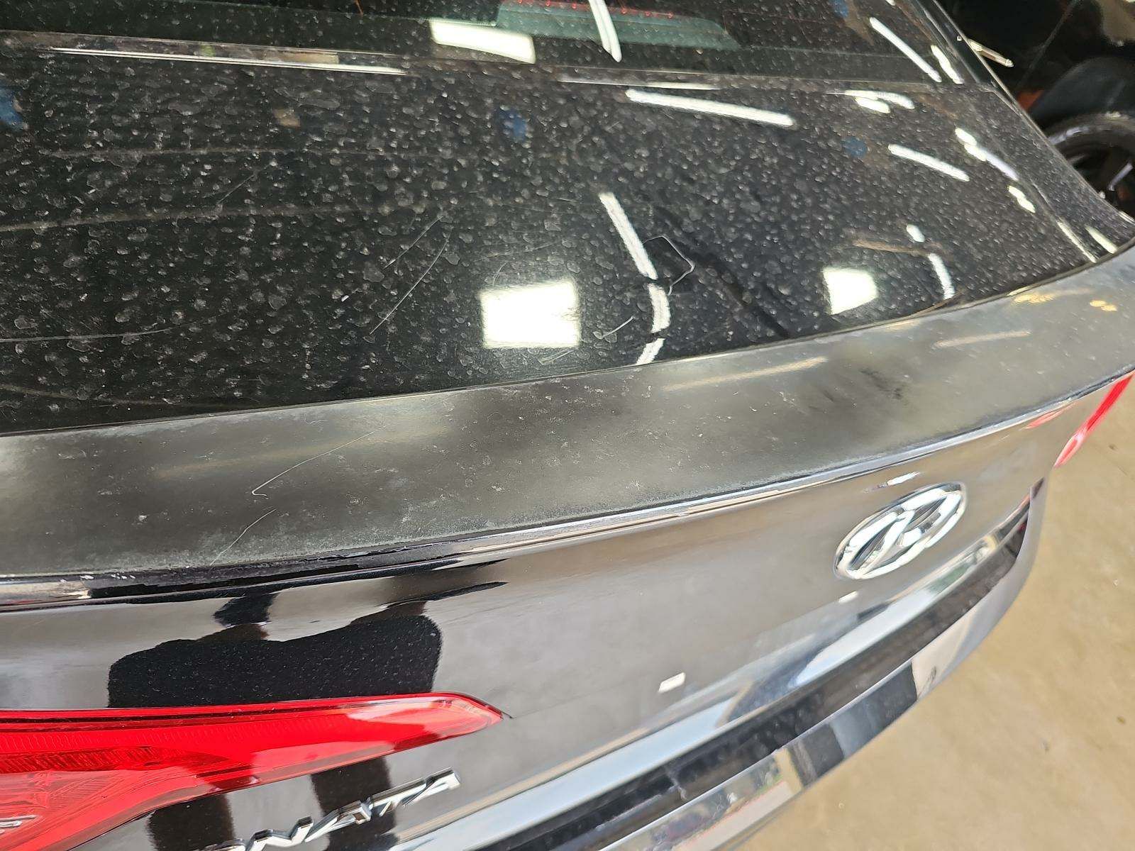 2015 Hyundai Sonata SE FWD
