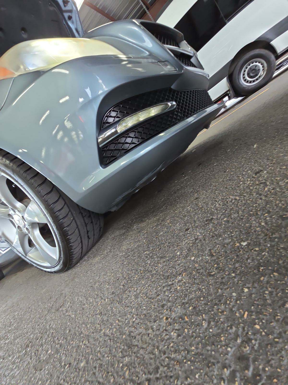 2012 Mercedes-Benz SLK-Class SLK 350 RWD