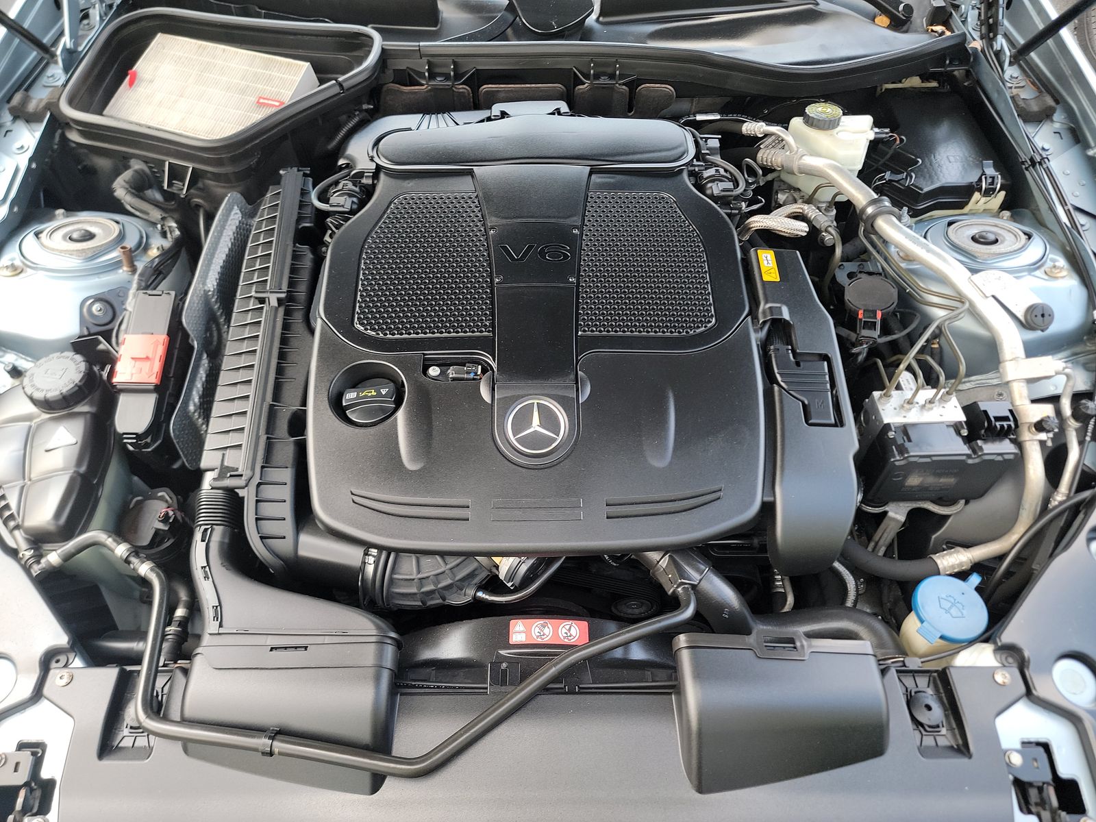 2012 Mercedes-Benz SLK-Class SLK 350 RWD