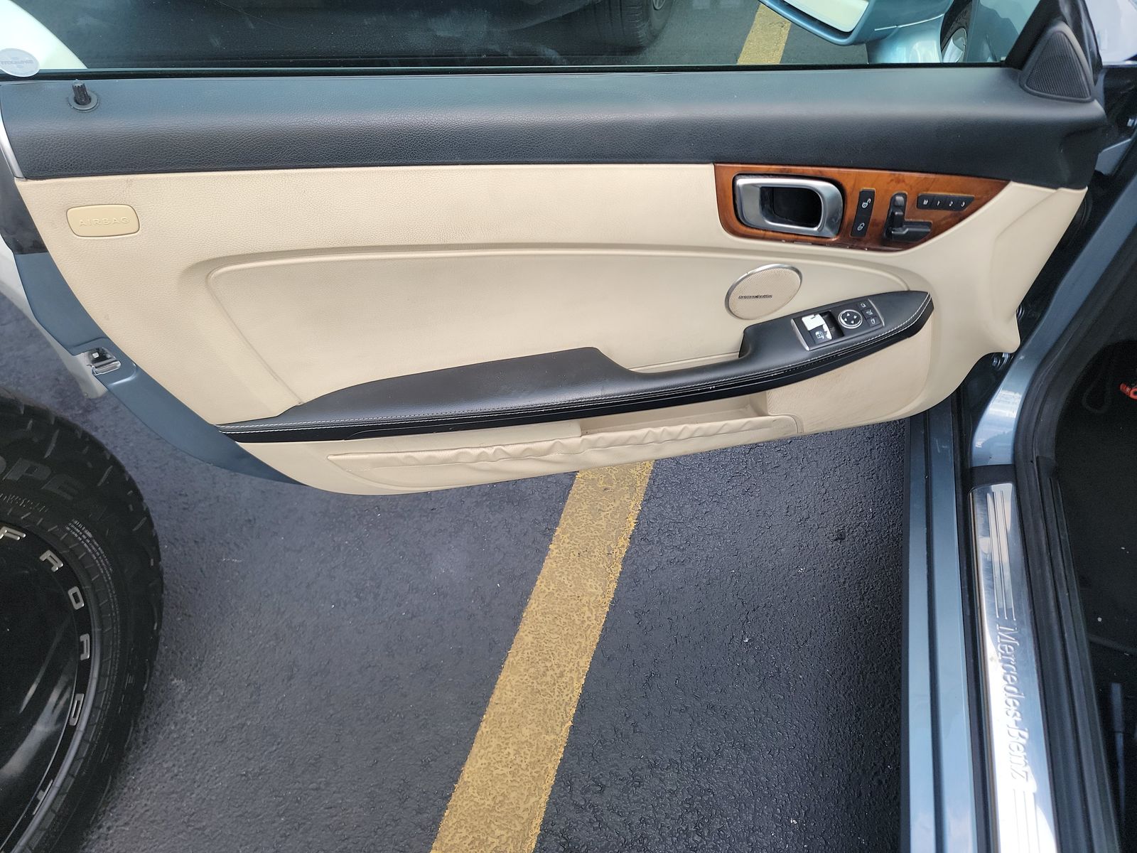 2012 Mercedes-Benz SLK-Class SLK 350 RWD