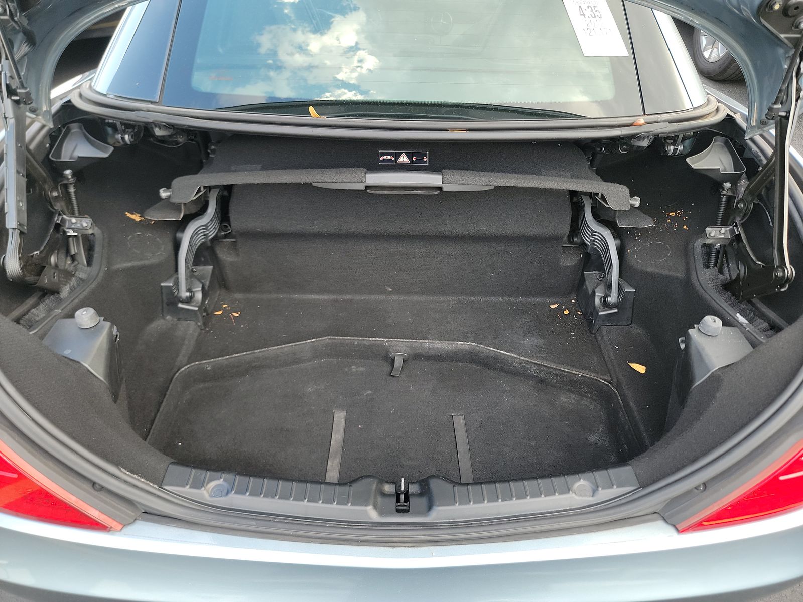 2012 Mercedes-Benz SLK-Class SLK 350 RWD