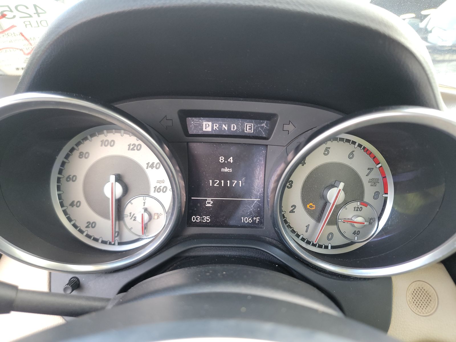 2012 Mercedes-Benz SLK-Class SLK 350 RWD