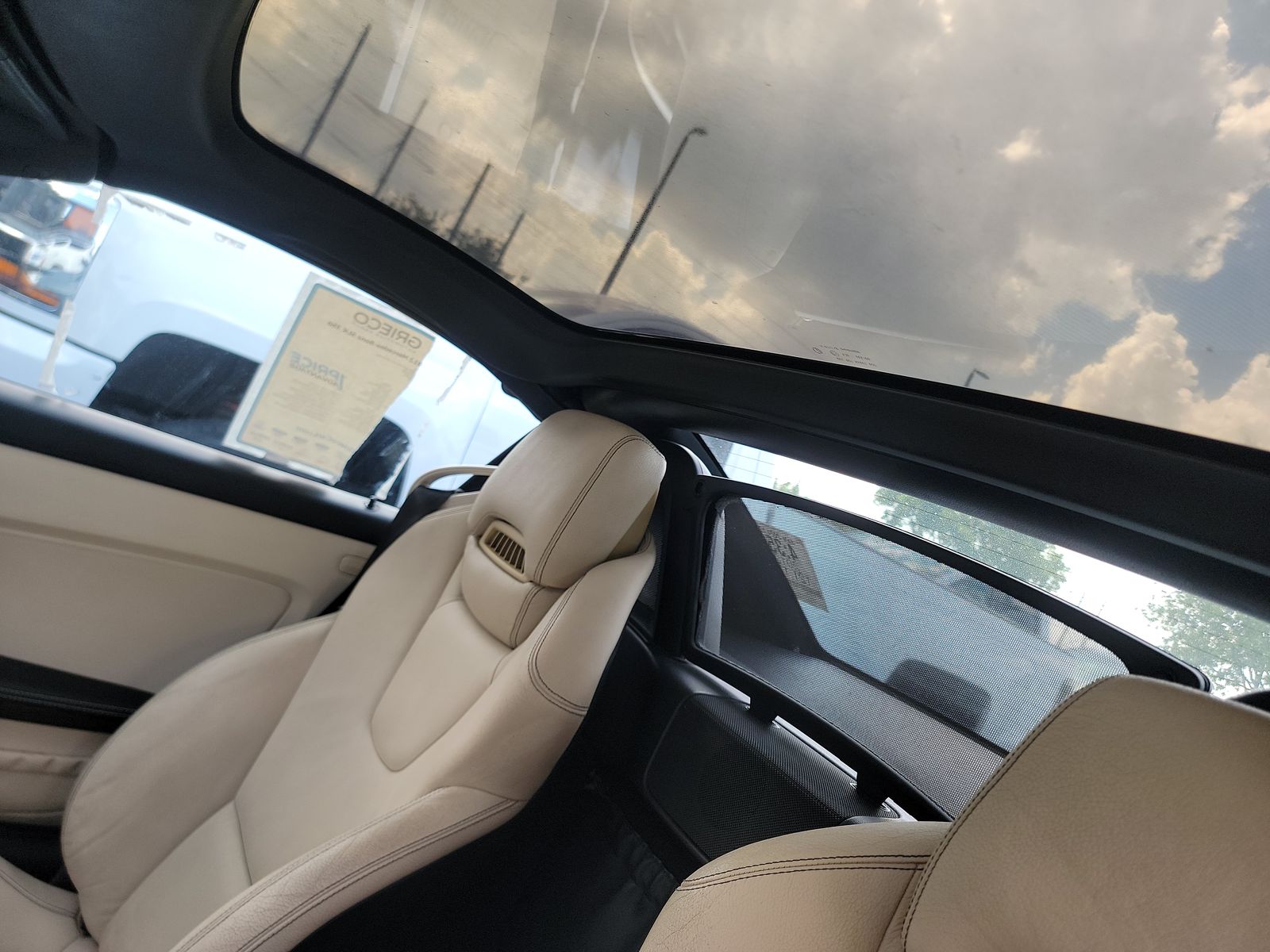 2012 Mercedes-Benz SLK-Class SLK 350 RWD