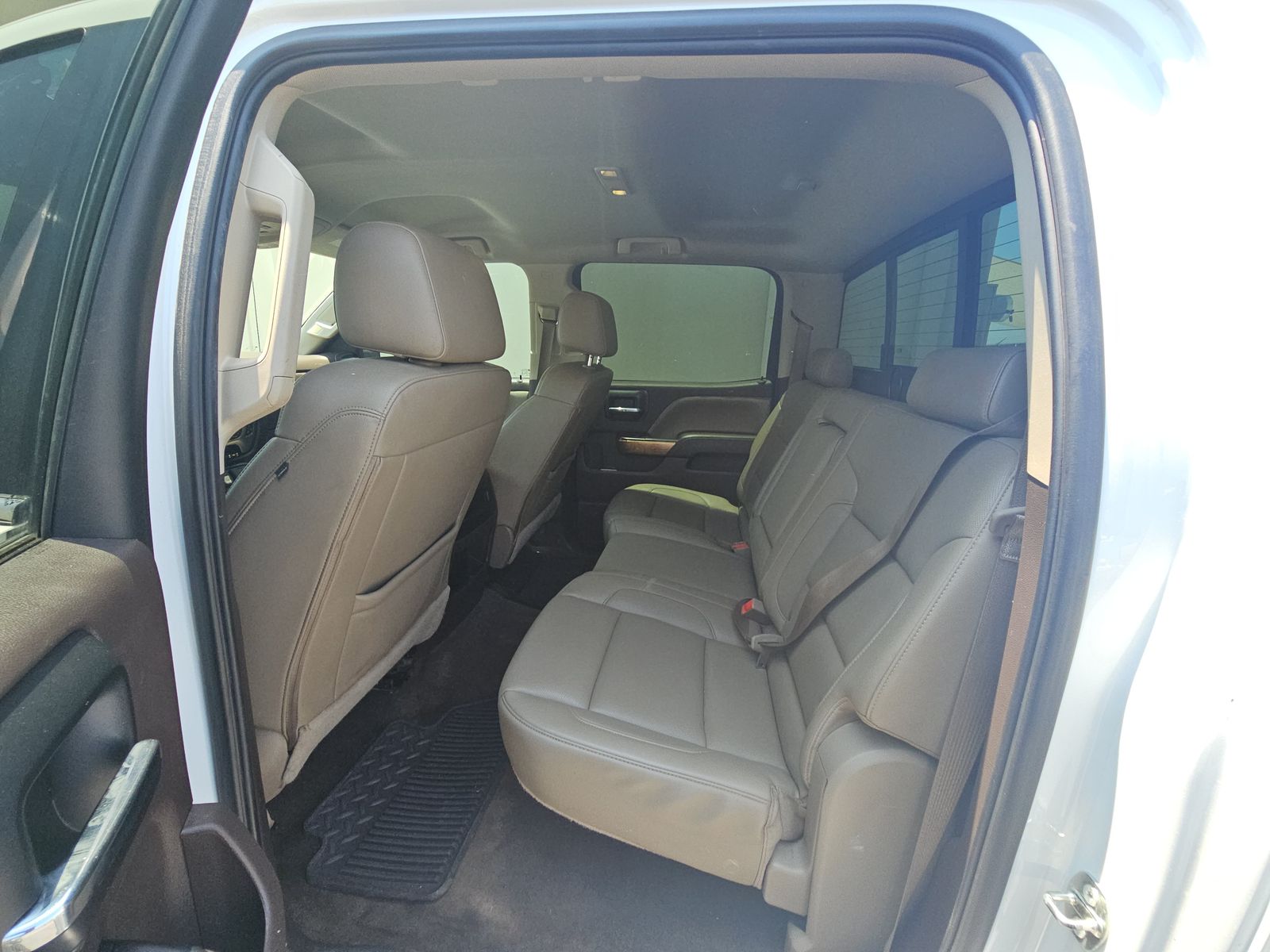 2016 Chevrolet Silverado 1500 LTZ AWD