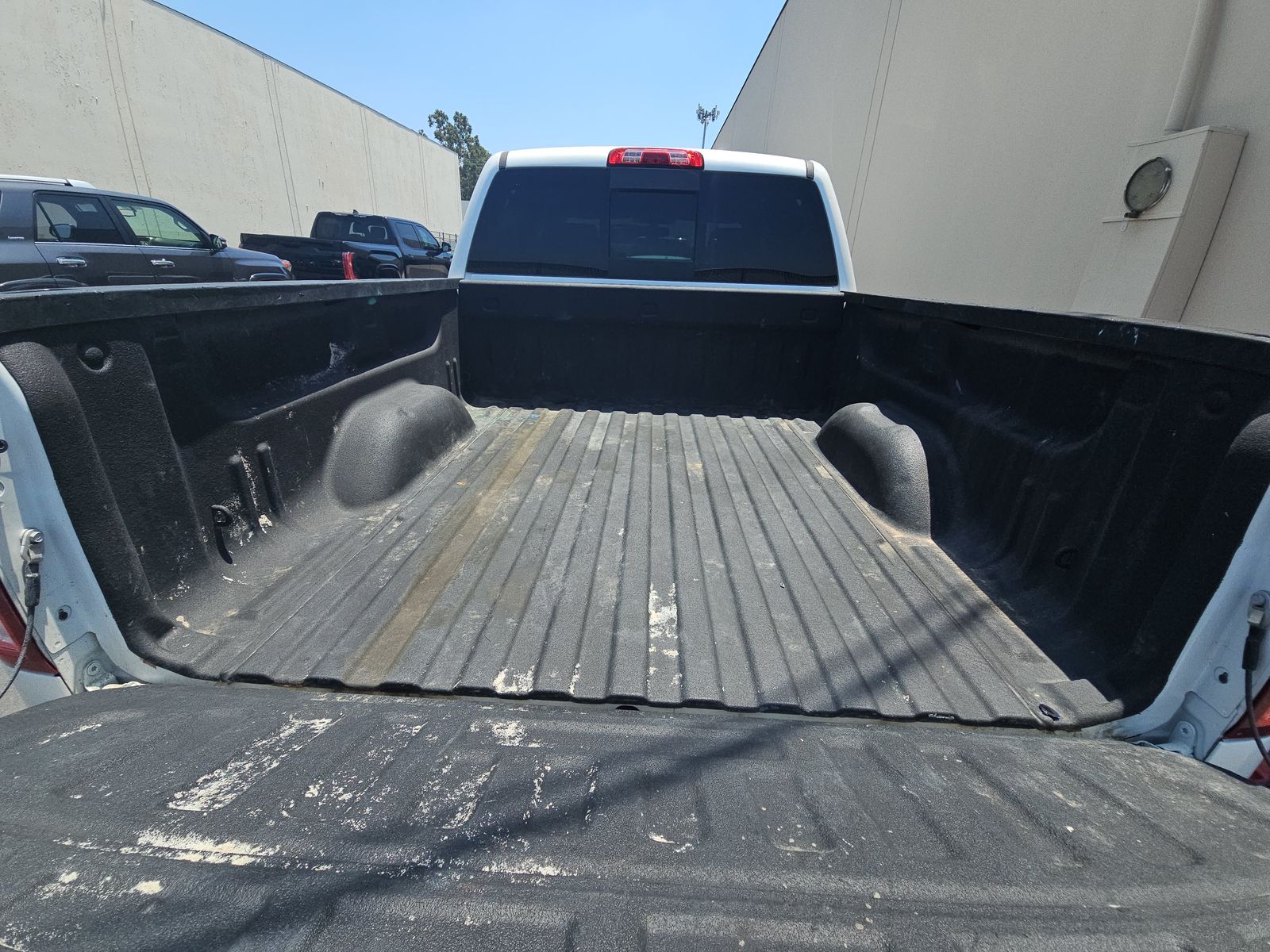 2016 Chevrolet Silverado 1500 LTZ AWD