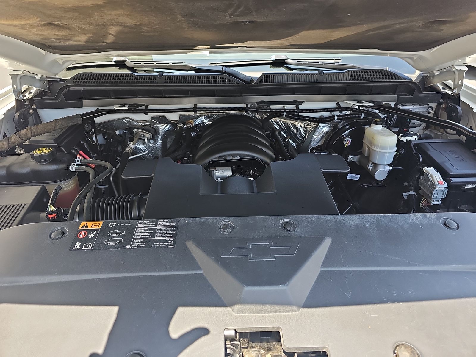 2016 Chevrolet Silverado 1500 LTZ AWD