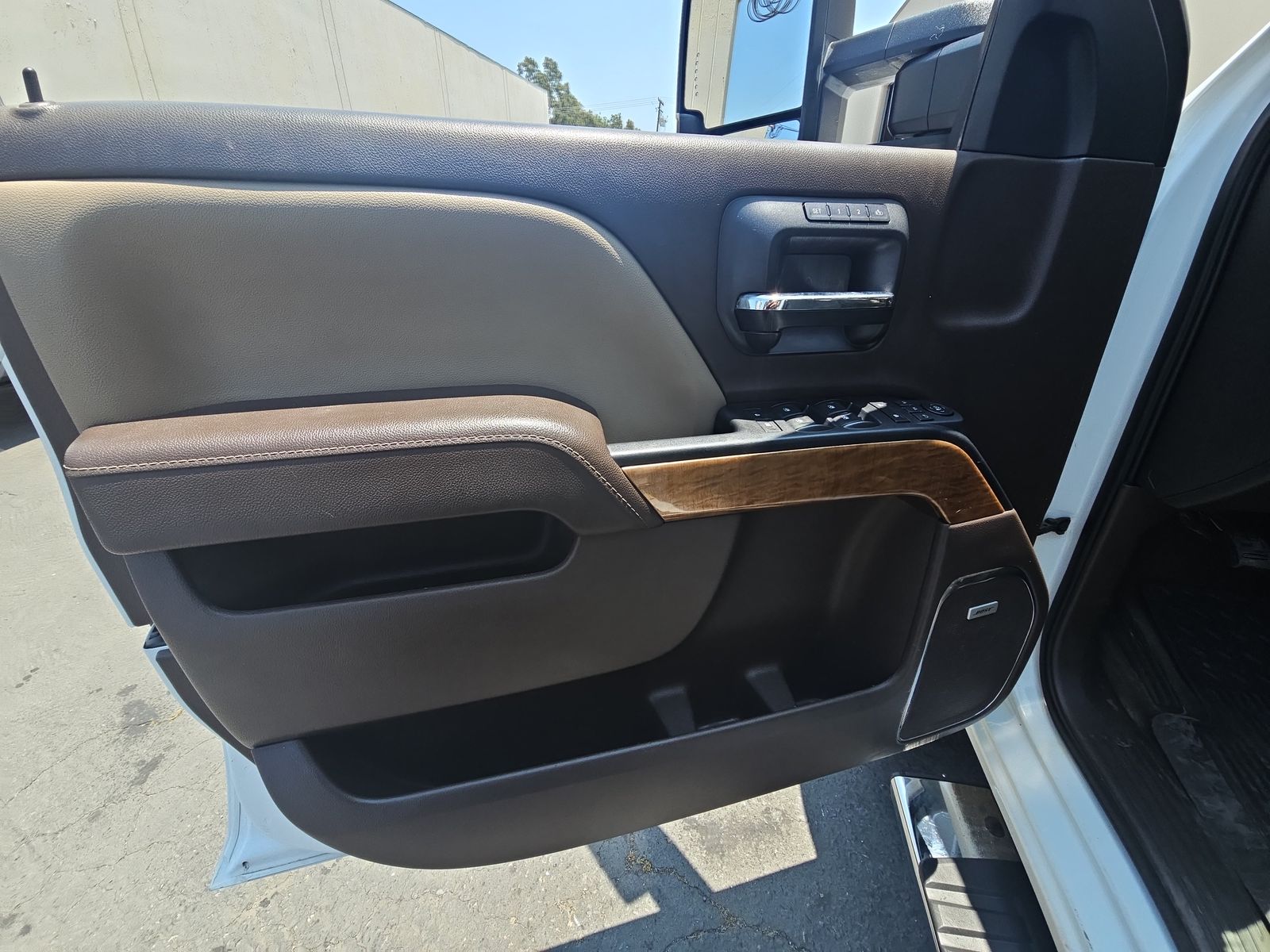 2016 Chevrolet Silverado 1500 LTZ AWD