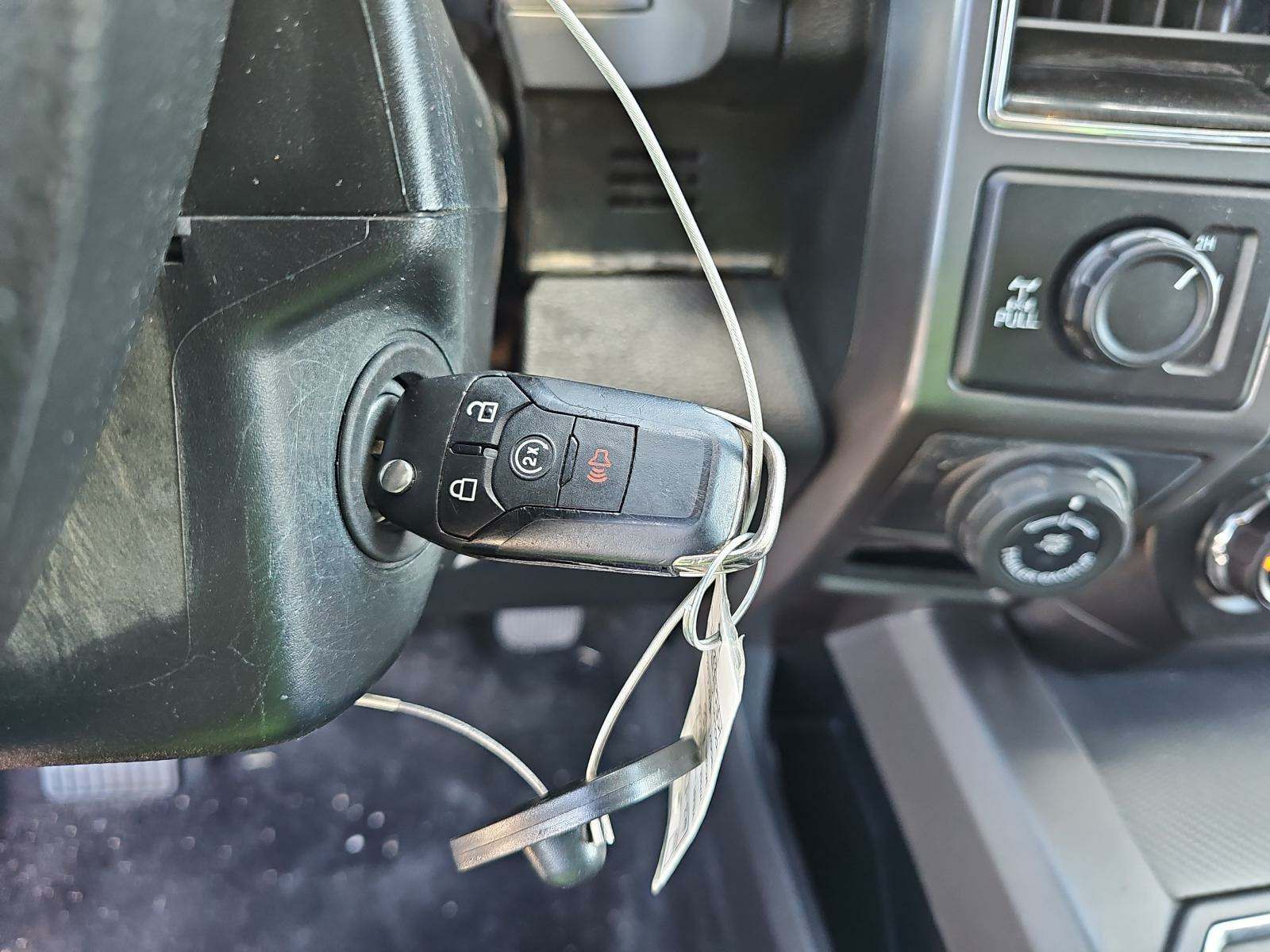 2019 Ford F-150 XLT AWD