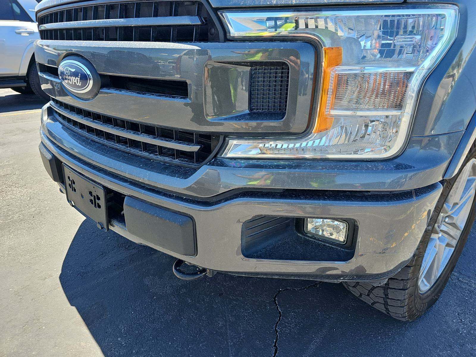 2019 Ford F-150 XLT AWD