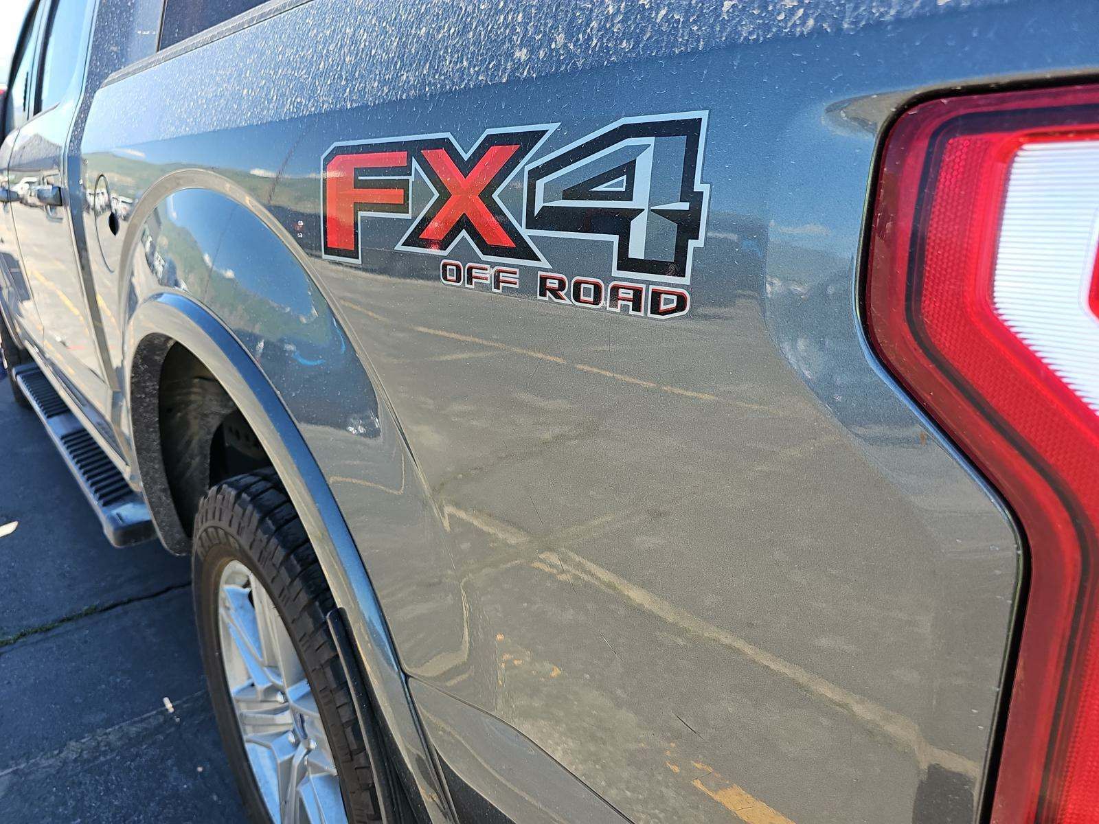 2019 Ford F-150 XLT AWD