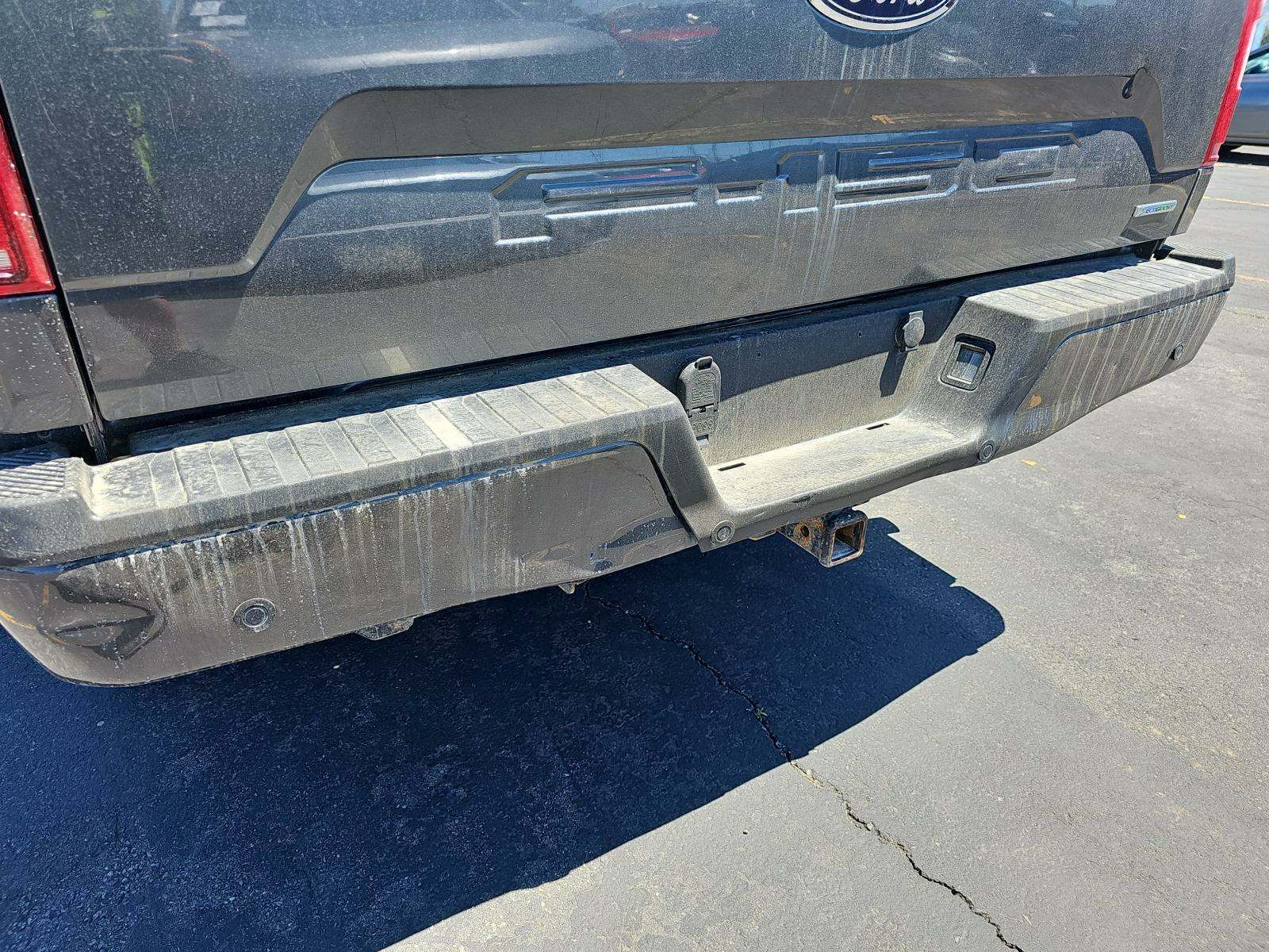 2019 Ford F-150 XLT AWD