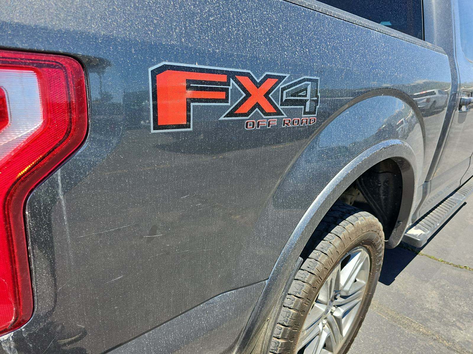2019 Ford F-150 XLT AWD