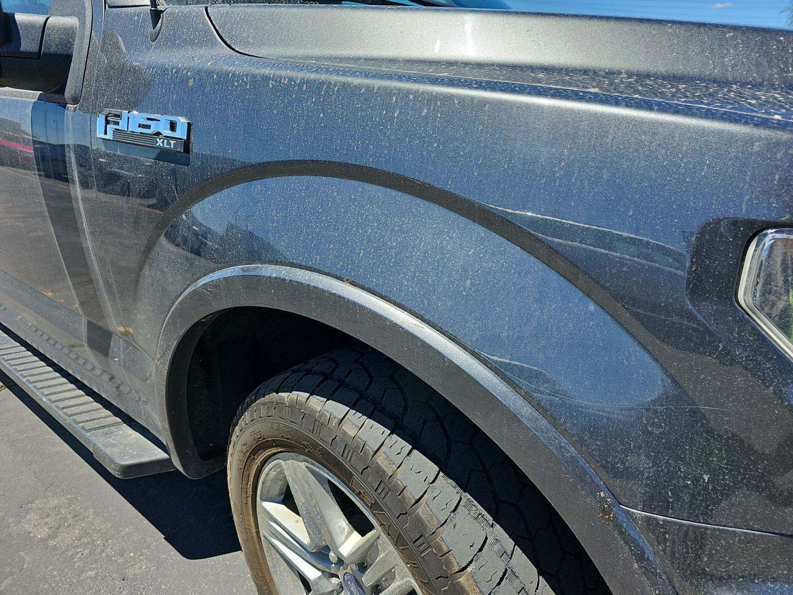 2019 Ford F-150 XLT AWD