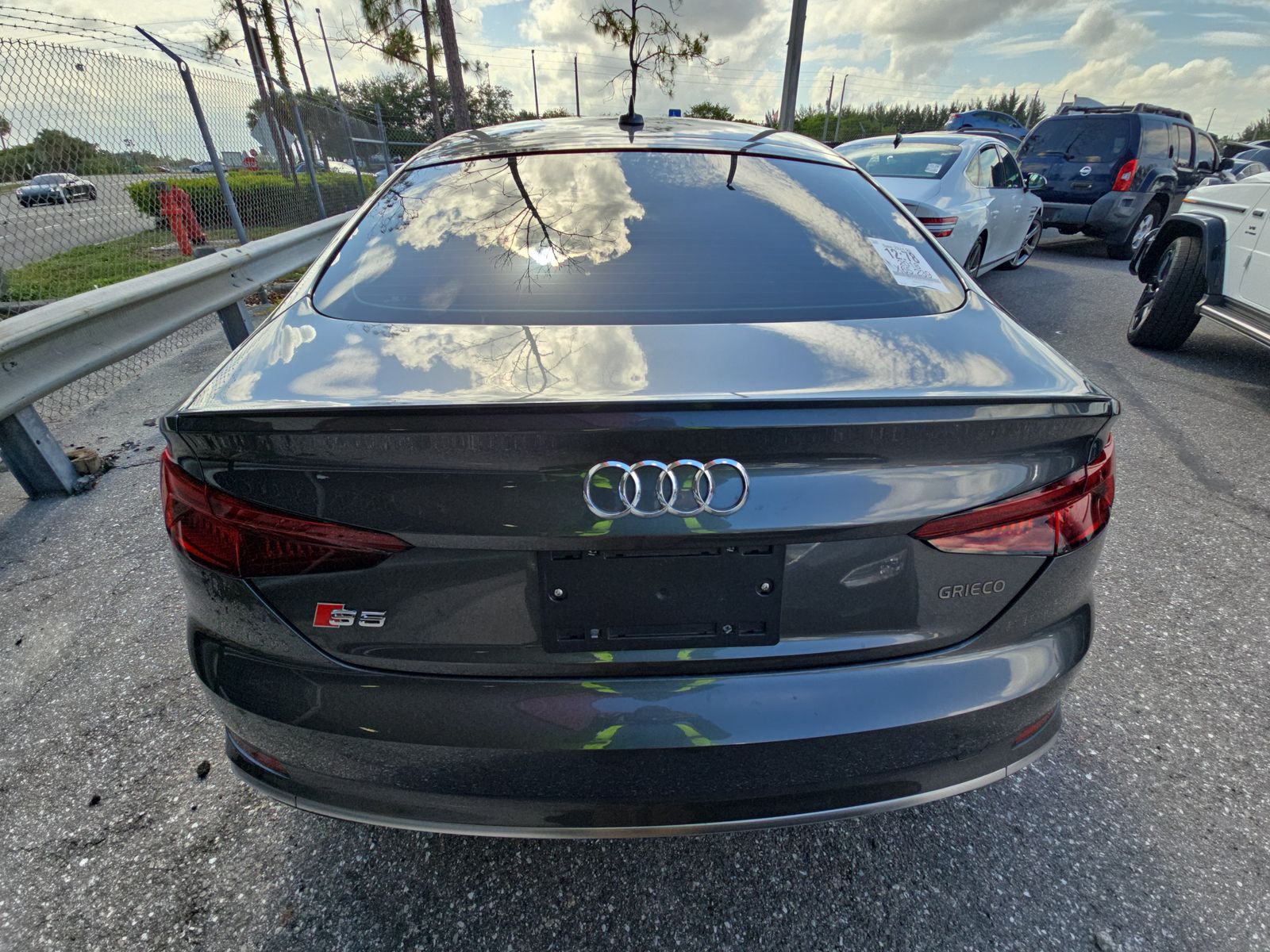 2018 Audi S5 Prestige AWD