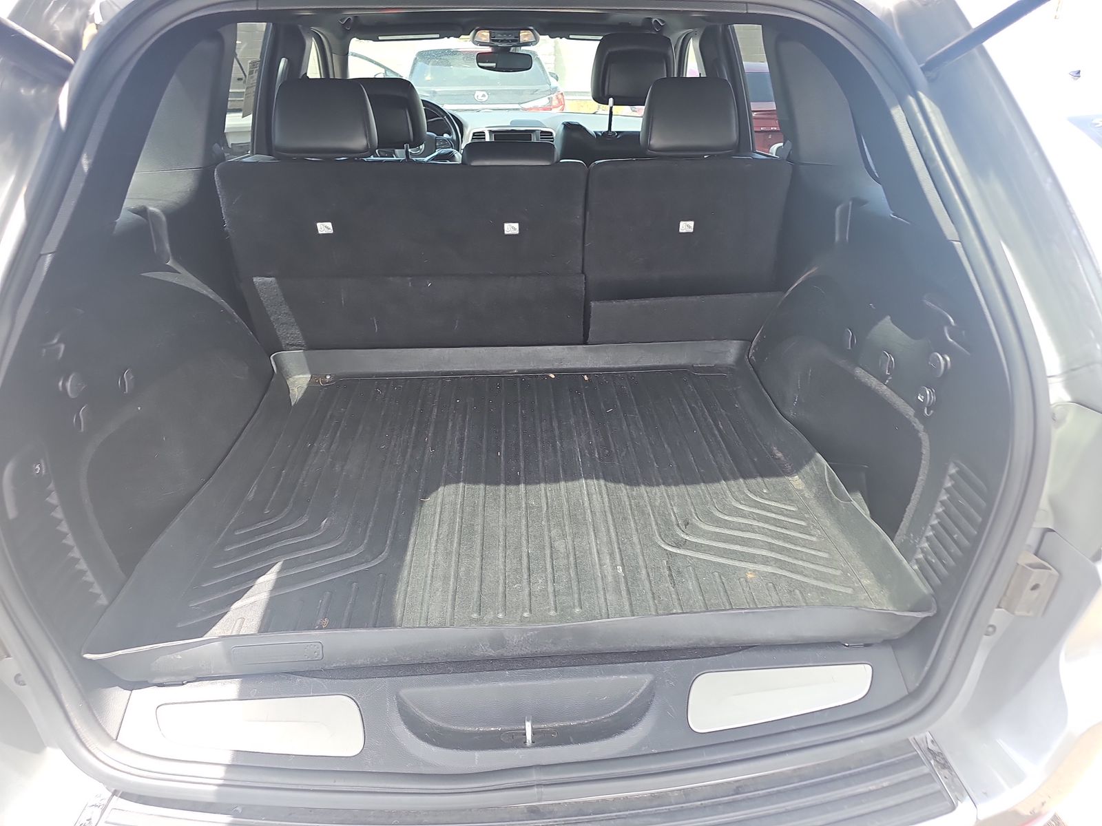 2017 Jeep Grand Cherokee Limited AWD