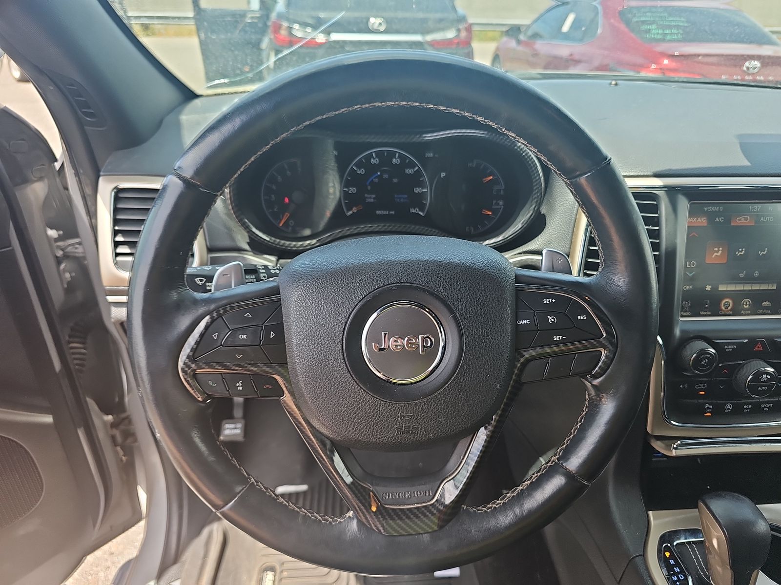 2017 Jeep Grand Cherokee Limited AWD