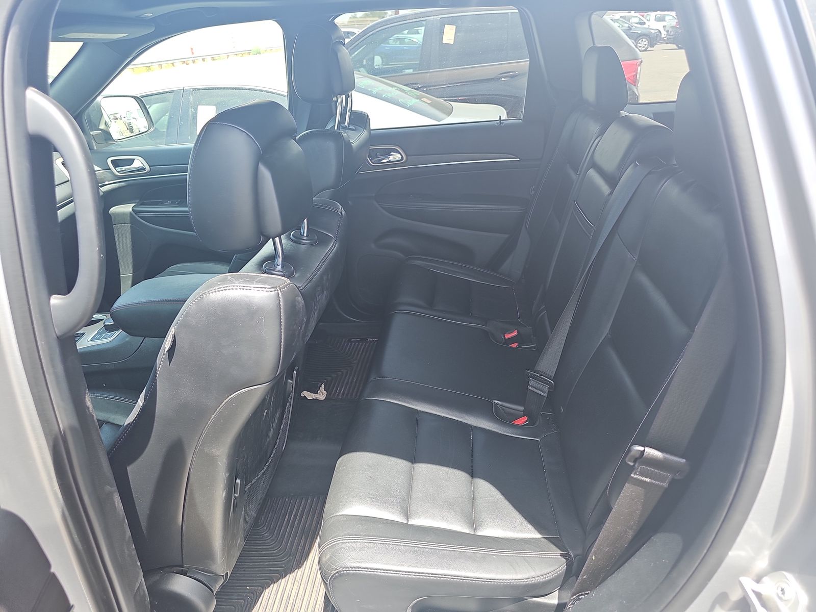 2017 Jeep Grand Cherokee Limited AWD