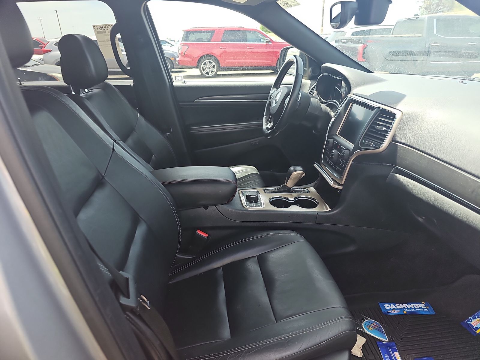 2017 Jeep Grand Cherokee Limited AWD