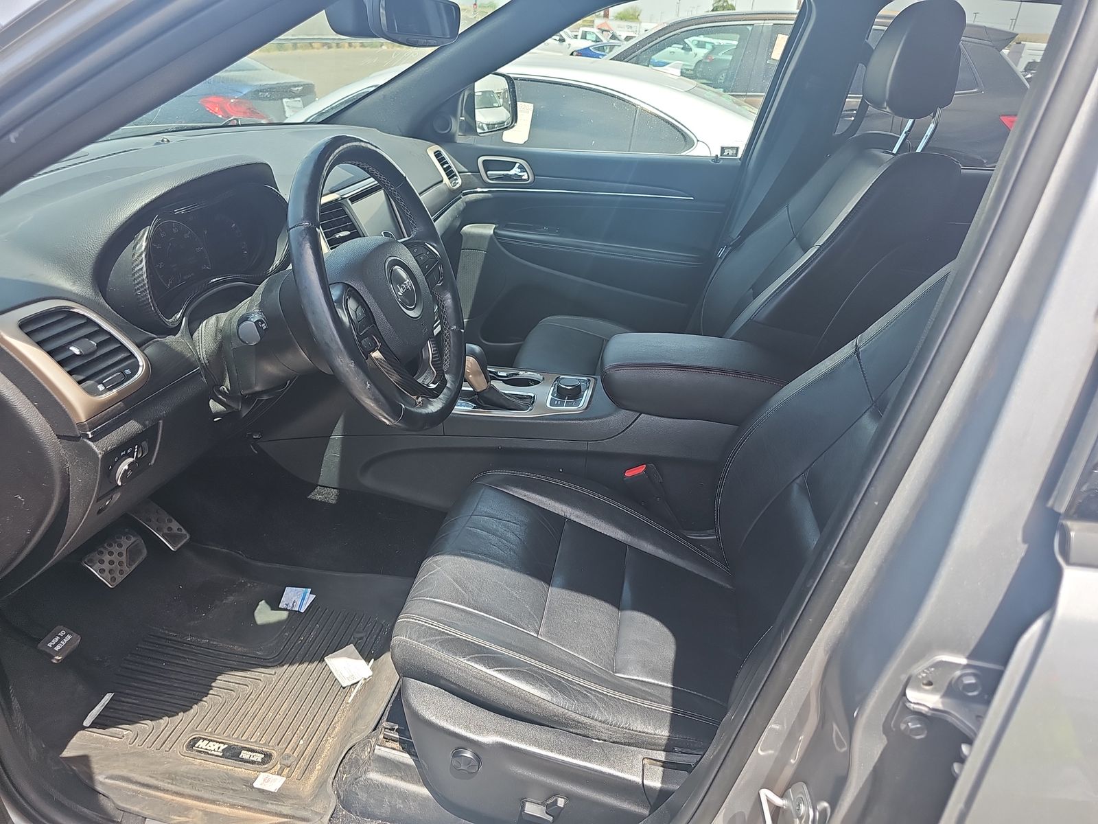 2017 Jeep Grand Cherokee Limited AWD