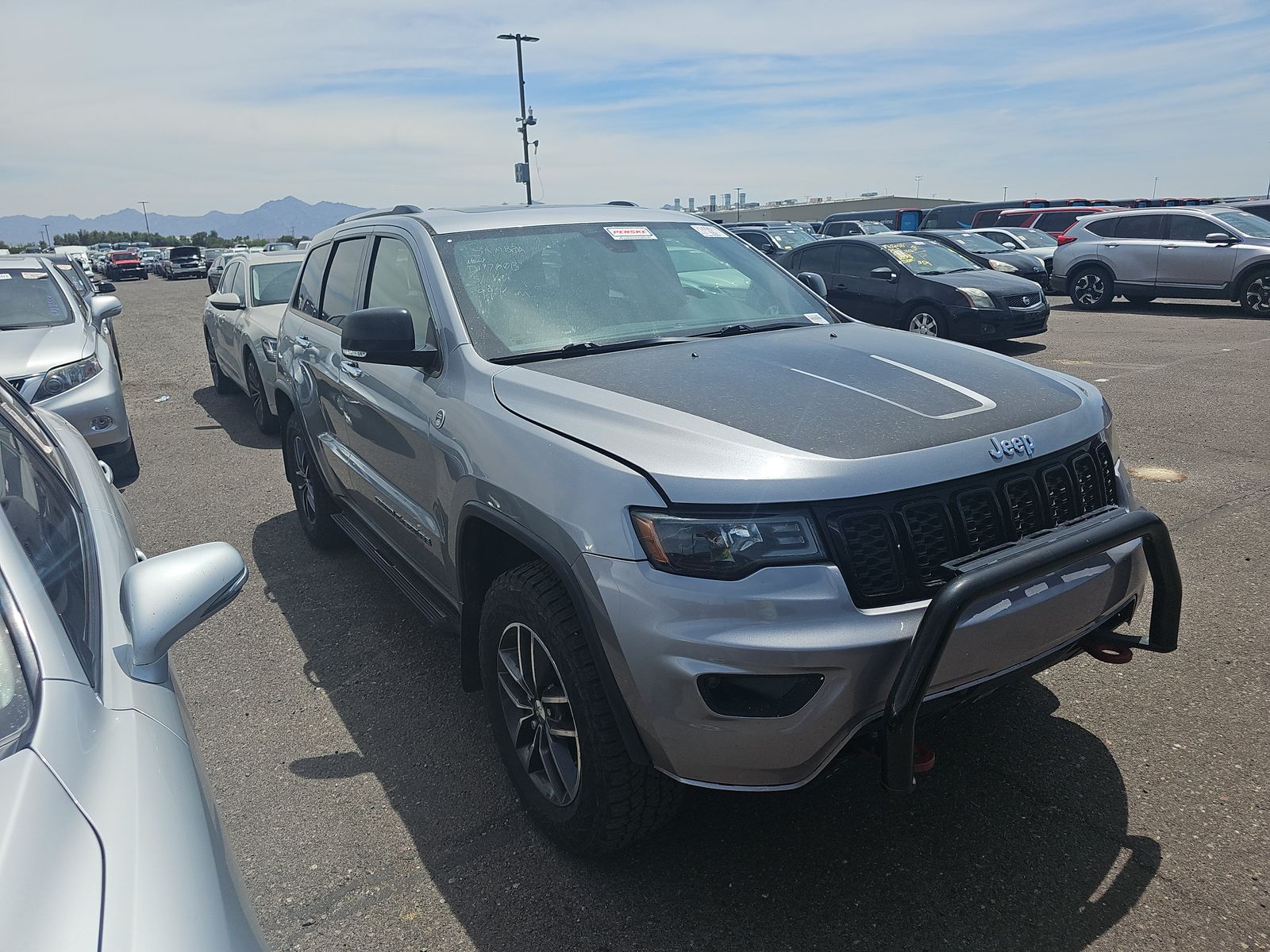 2017 Jeep Grand Cherokee Limited AWD