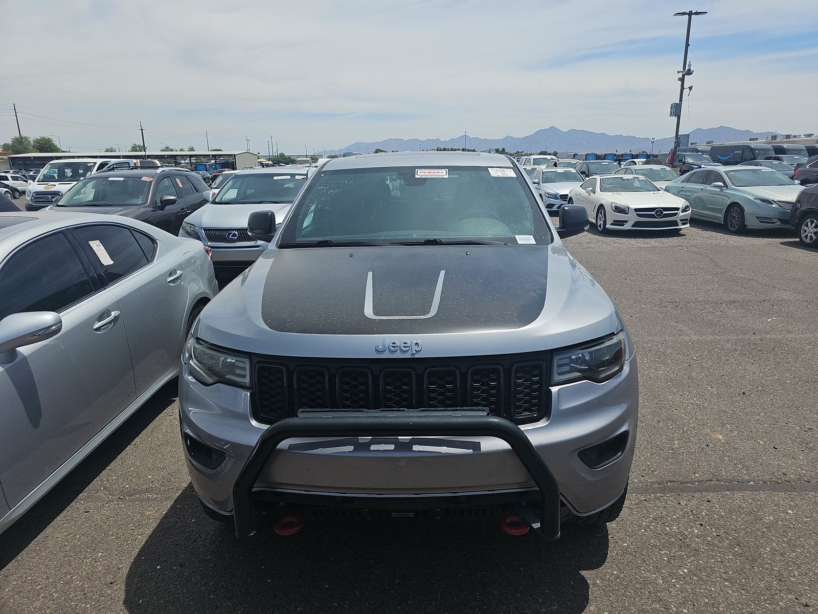 2017 Jeep Grand Cherokee Limited AWD