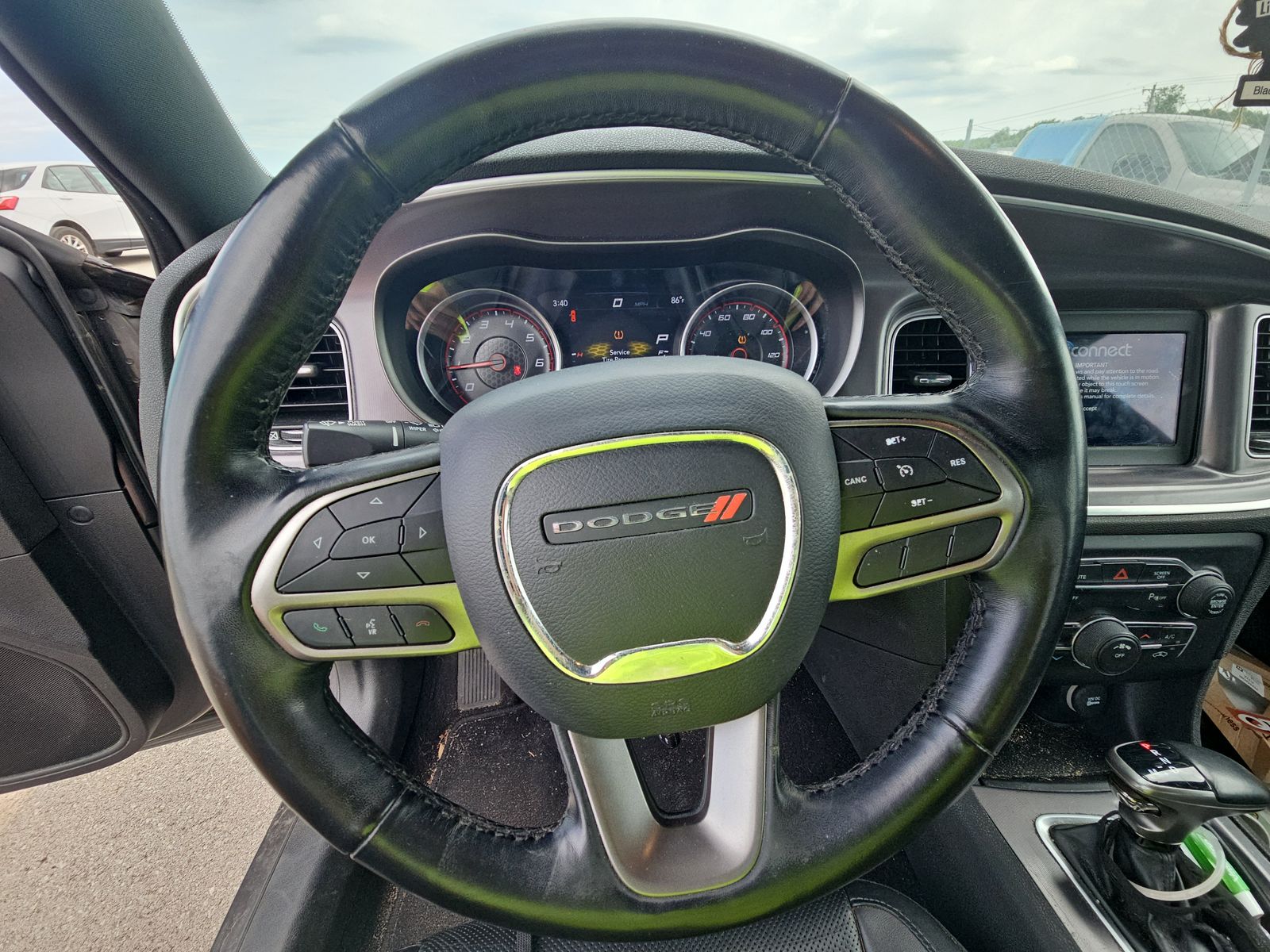 2020 Dodge Charger SXT RWD