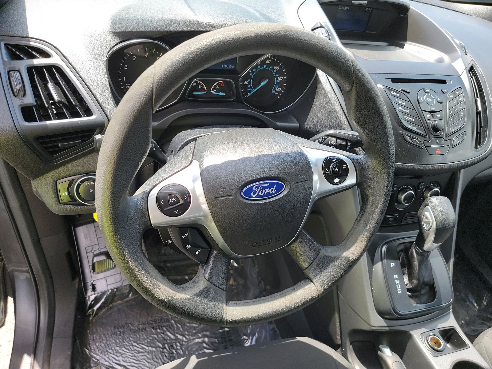 2015 Ford Escape S FWD