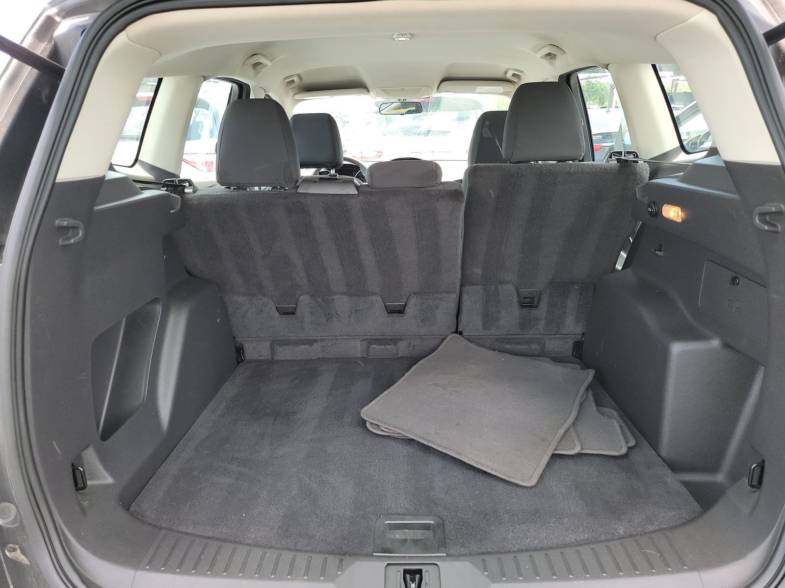 2015 Ford Escape S FWD