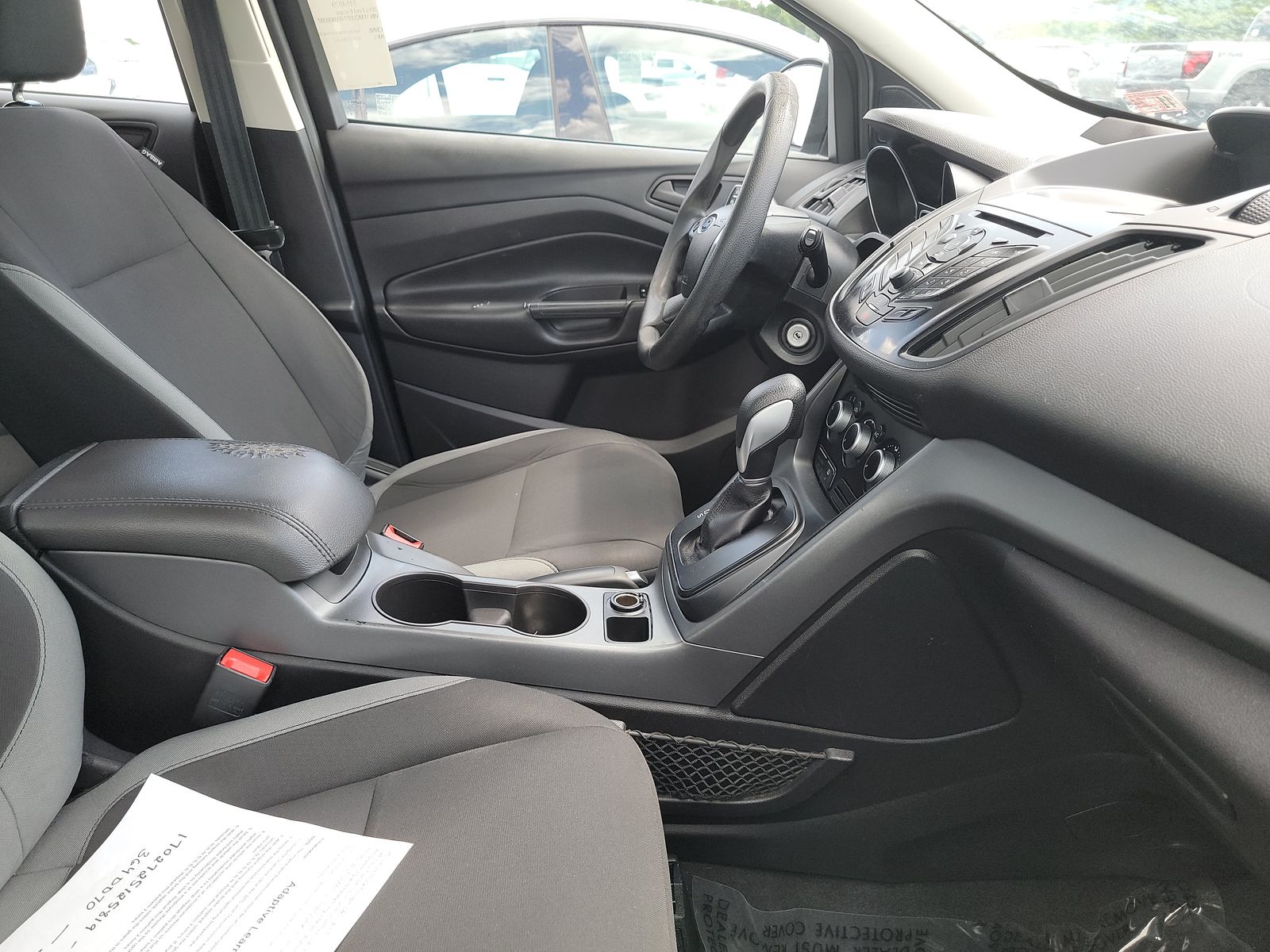 2015 Ford Escape S FWD