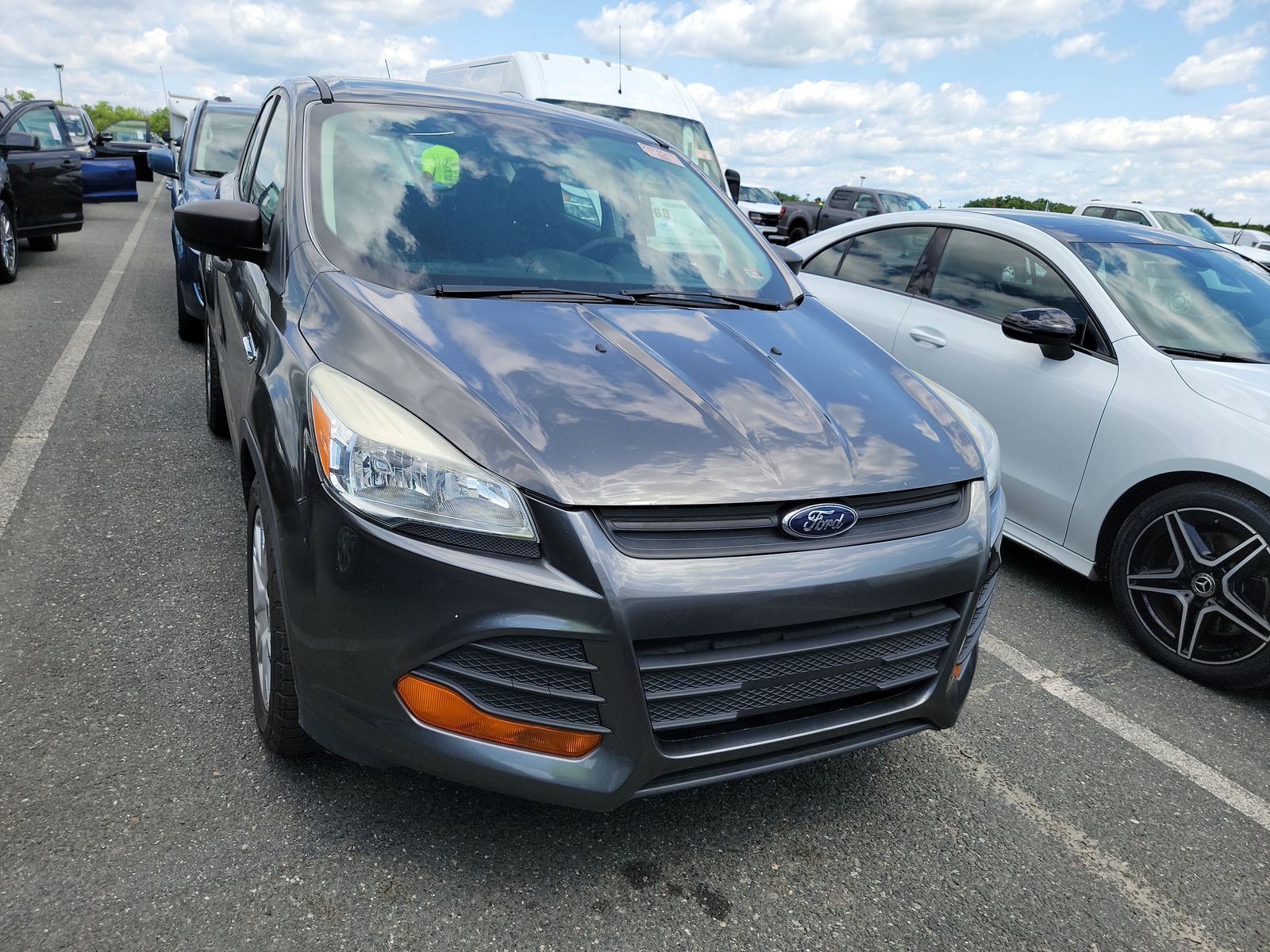 2015 Ford Escape S FWD