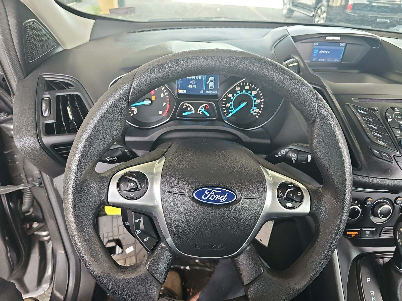 2015 Ford Escape S FWD