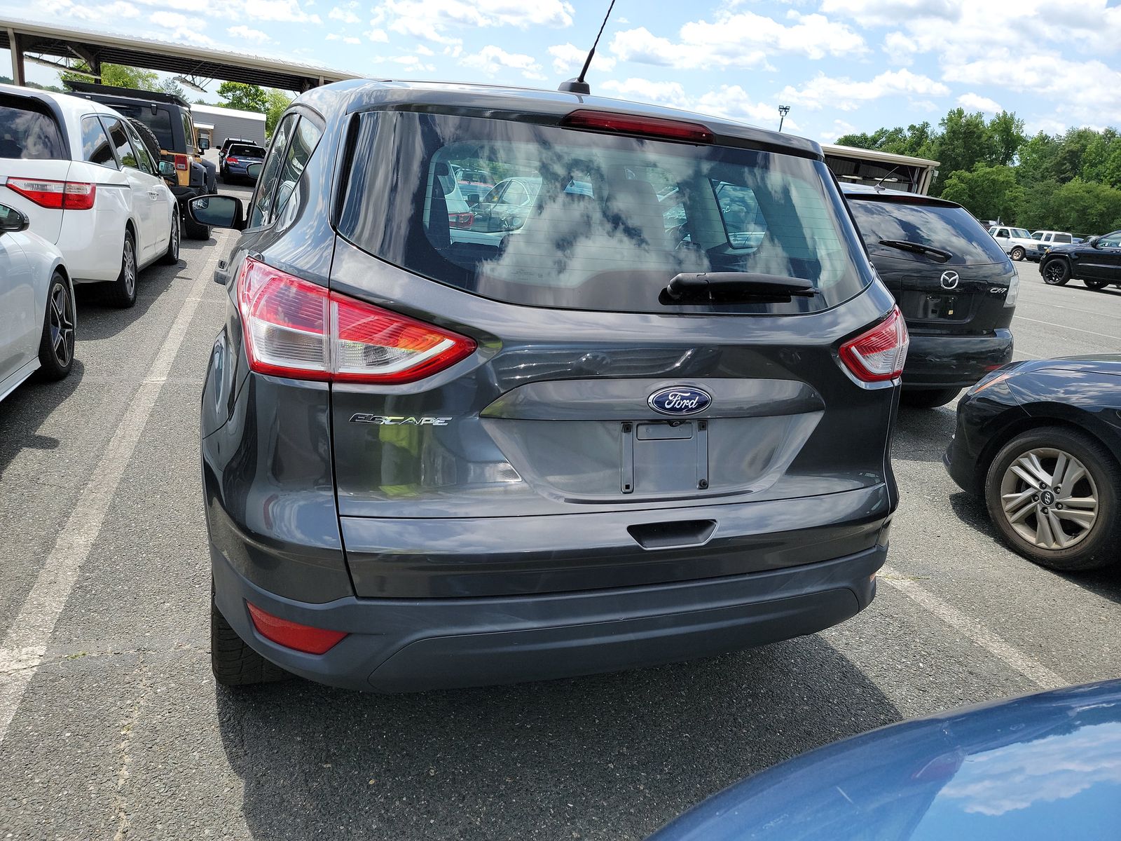 2015 Ford Escape S FWD