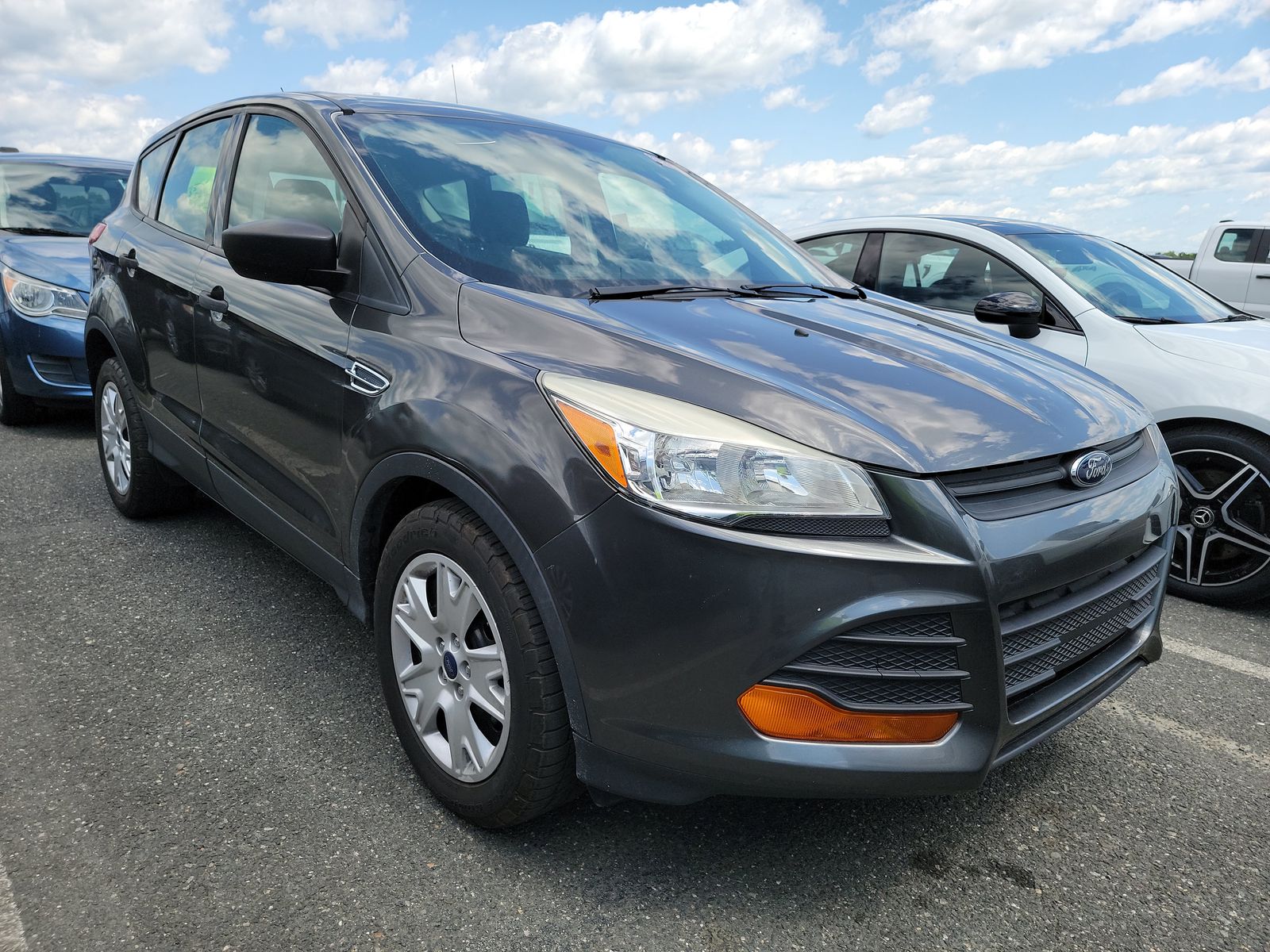 2015 Ford Escape S FWD