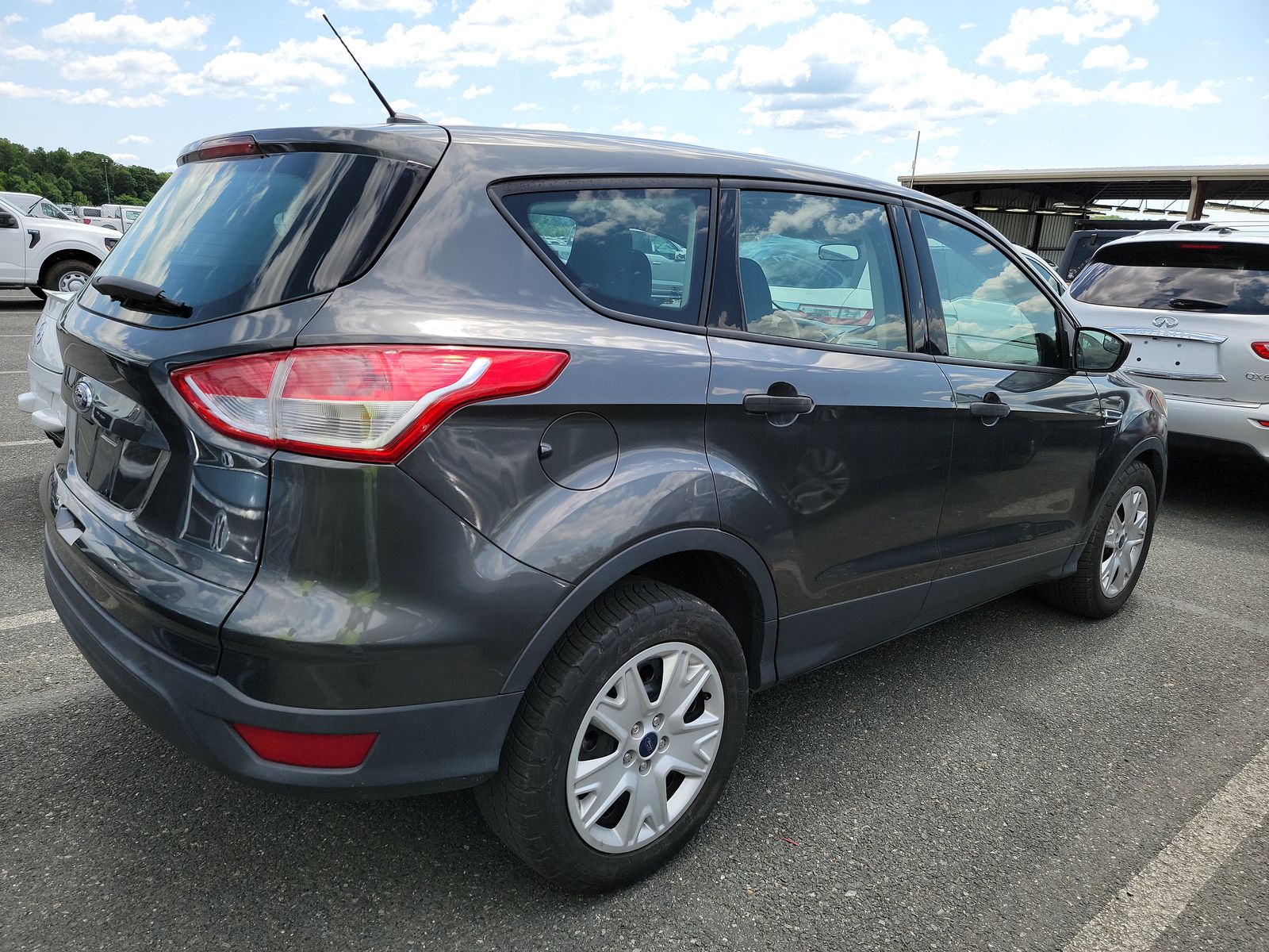 2015 Ford Escape S FWD