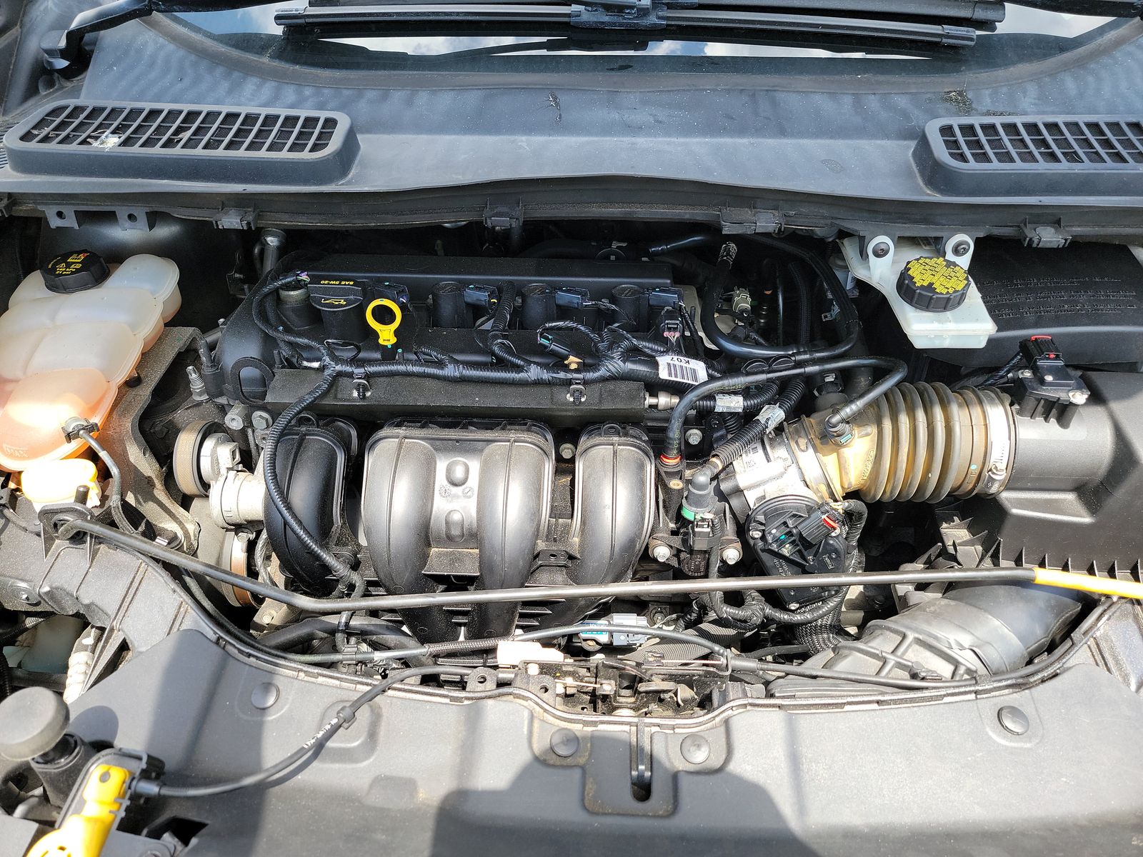 2015 Ford Escape S FWD