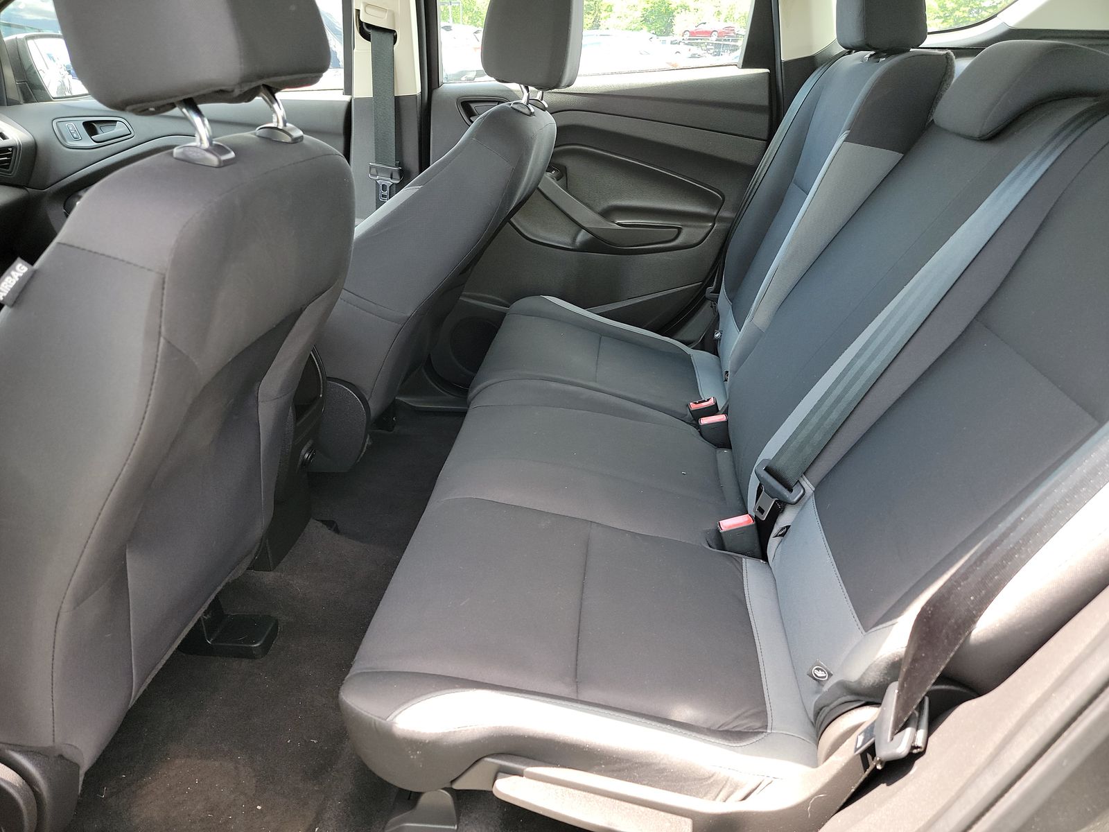 2015 Ford Escape S FWD