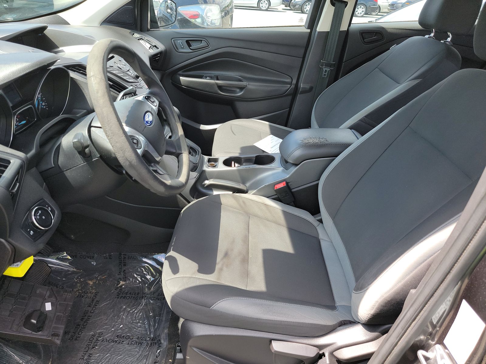 2015 Ford Escape S FWD