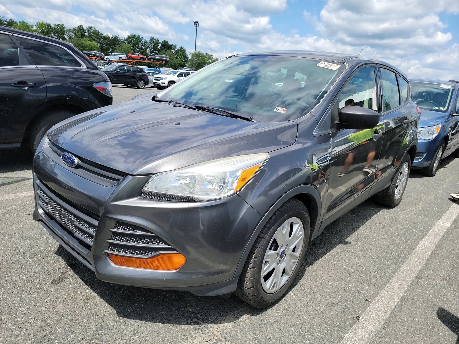 2015 Ford Escape S FWD