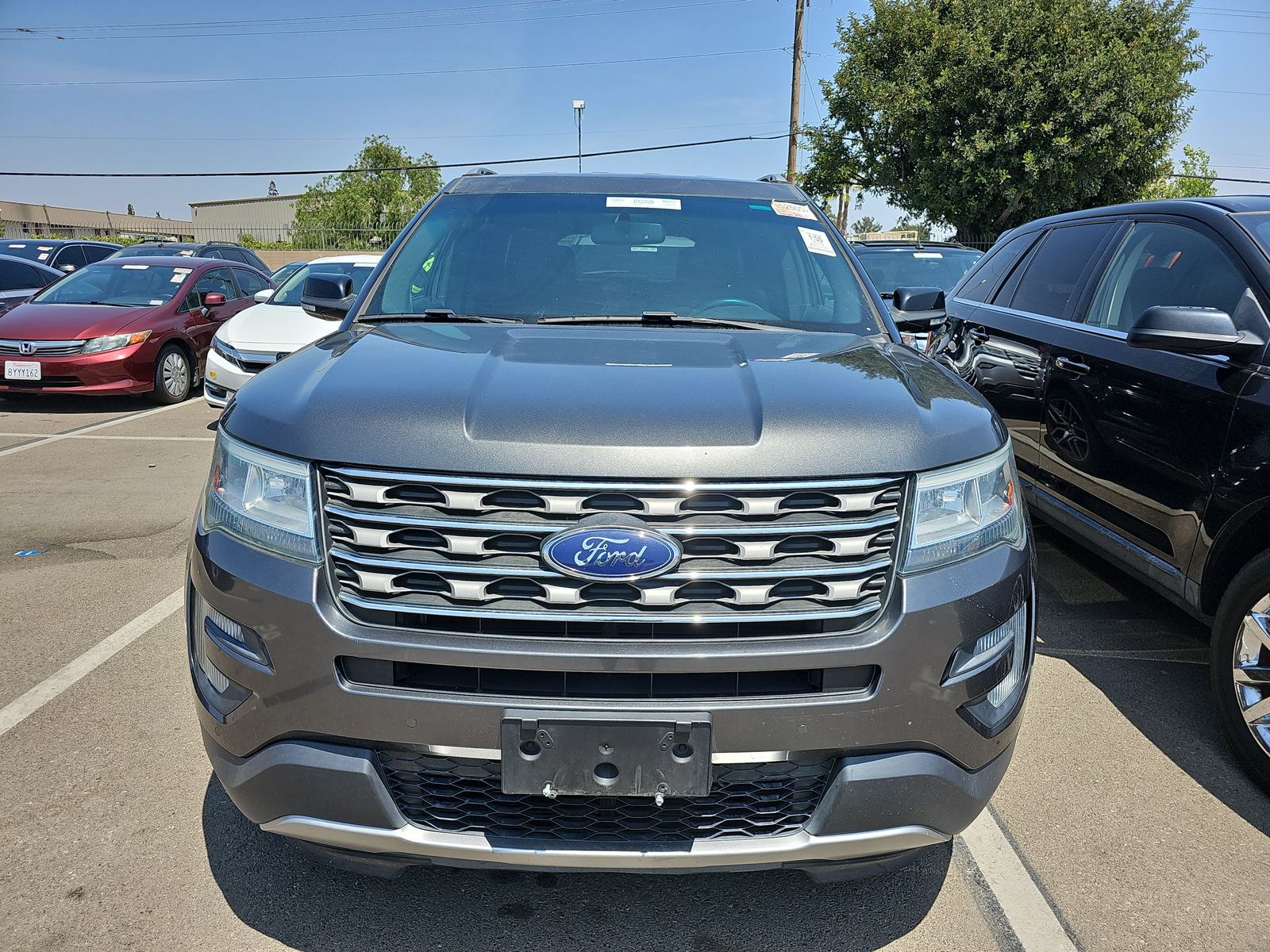 2016 Ford Explorer XLT FWD