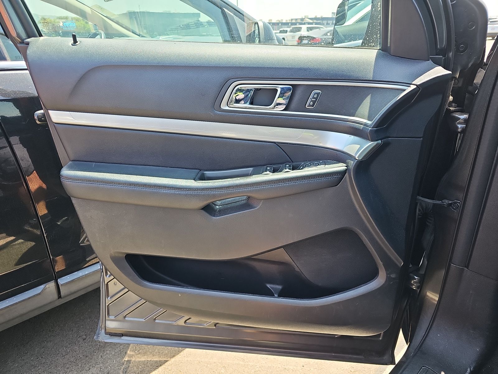 2016 Ford Explorer XLT FWD