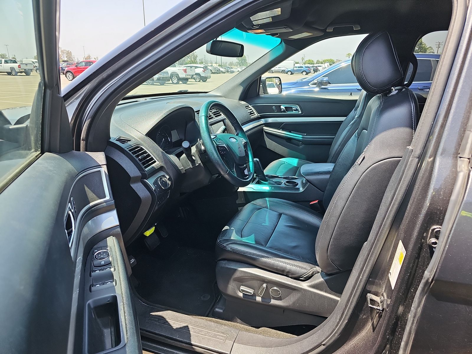 2016 Ford Explorer XLT FWD