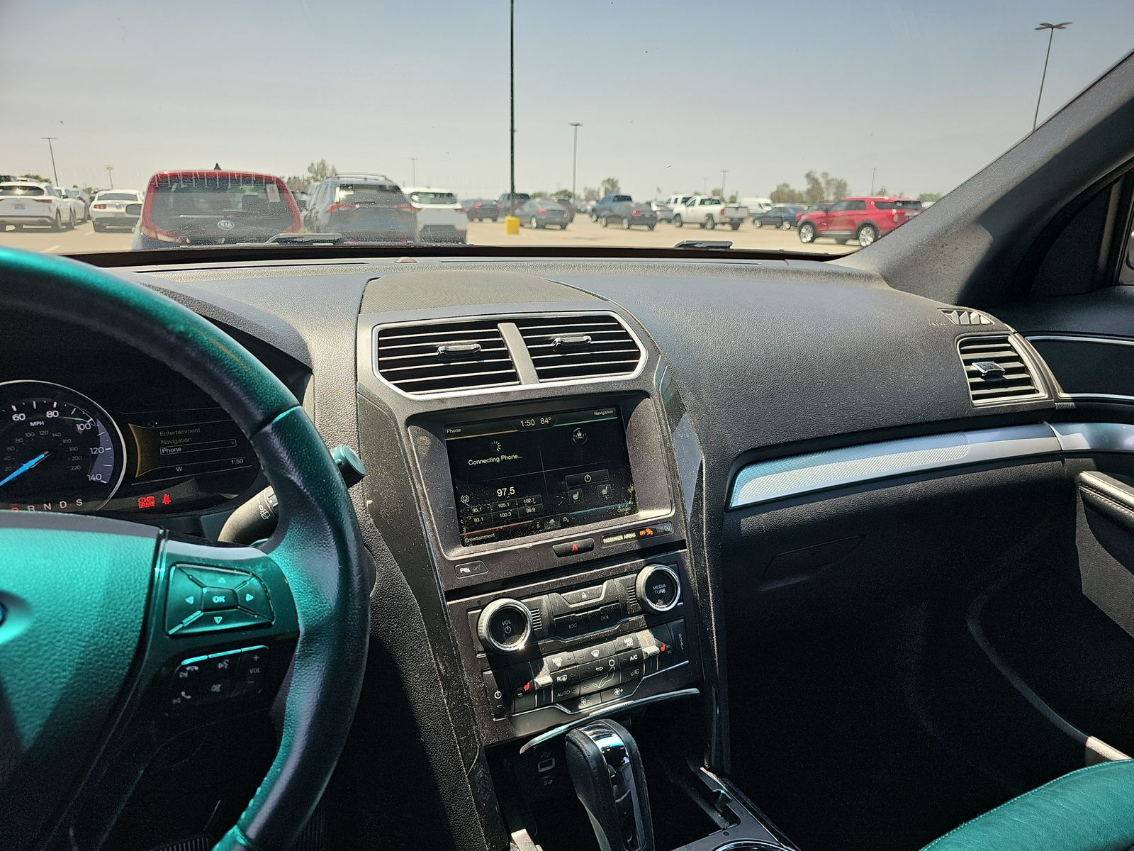 2016 Ford Explorer XLT FWD