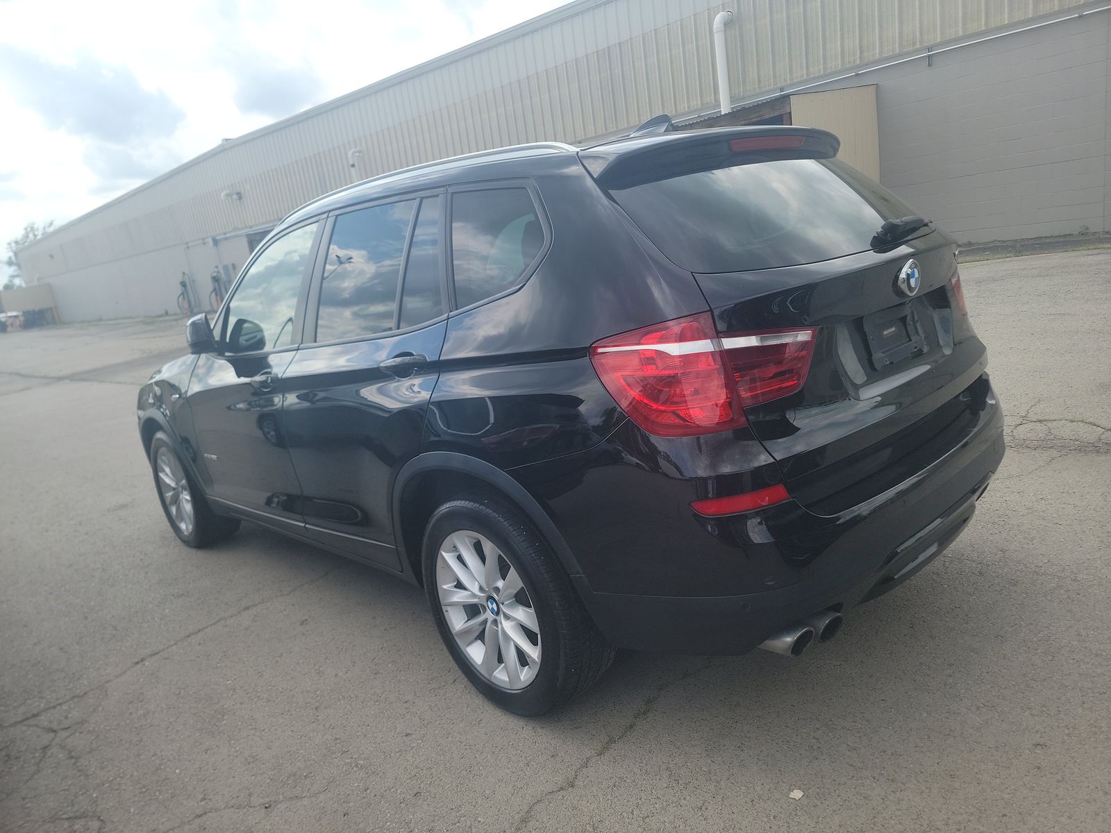 2017 BMW X3 xDrive28i AWD