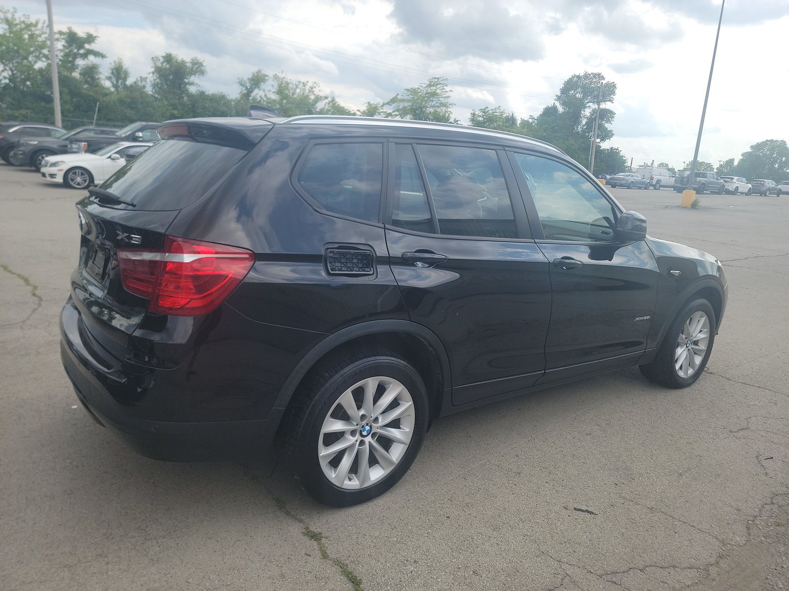 2017 BMW X3 xDrive28i AWD