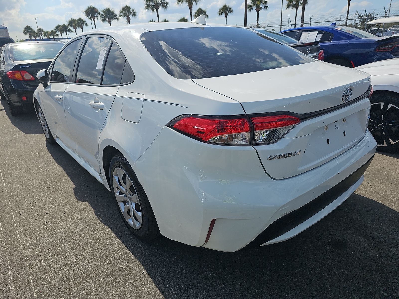 2020 Toyota Corolla LE FWD