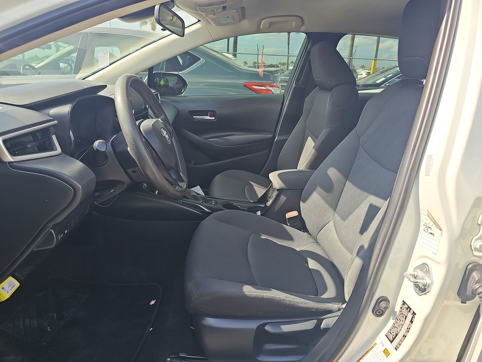 2020 Toyota Corolla LE FWD
