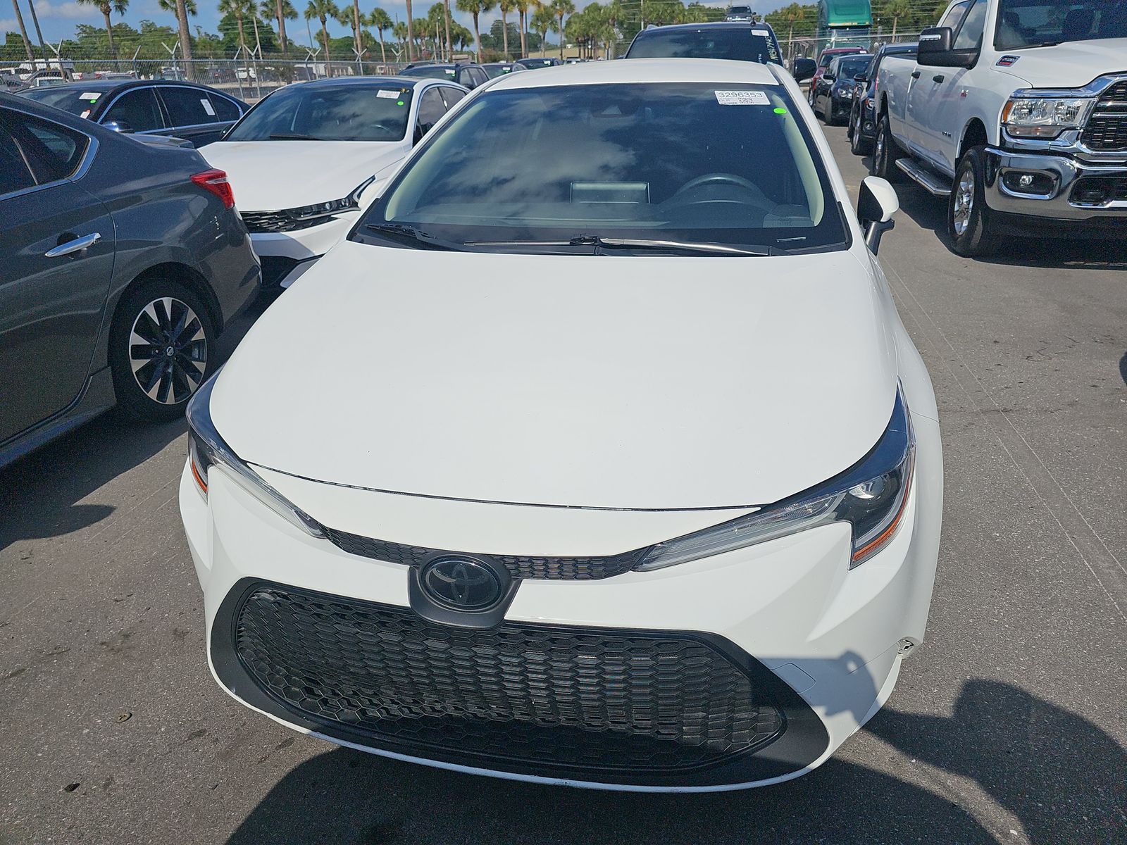 2020 Toyota Corolla LE FWD