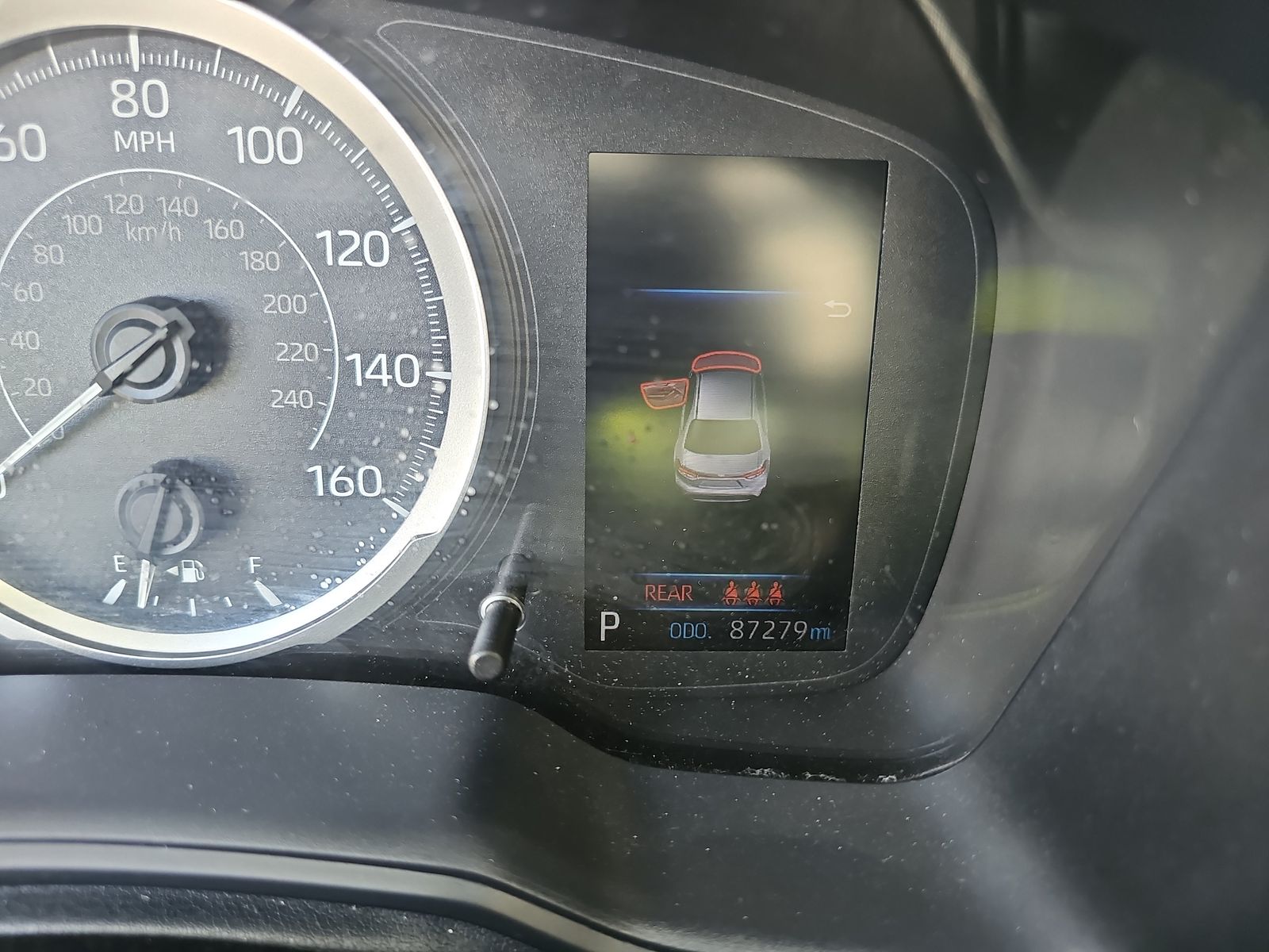 2020 Toyota Corolla LE FWD